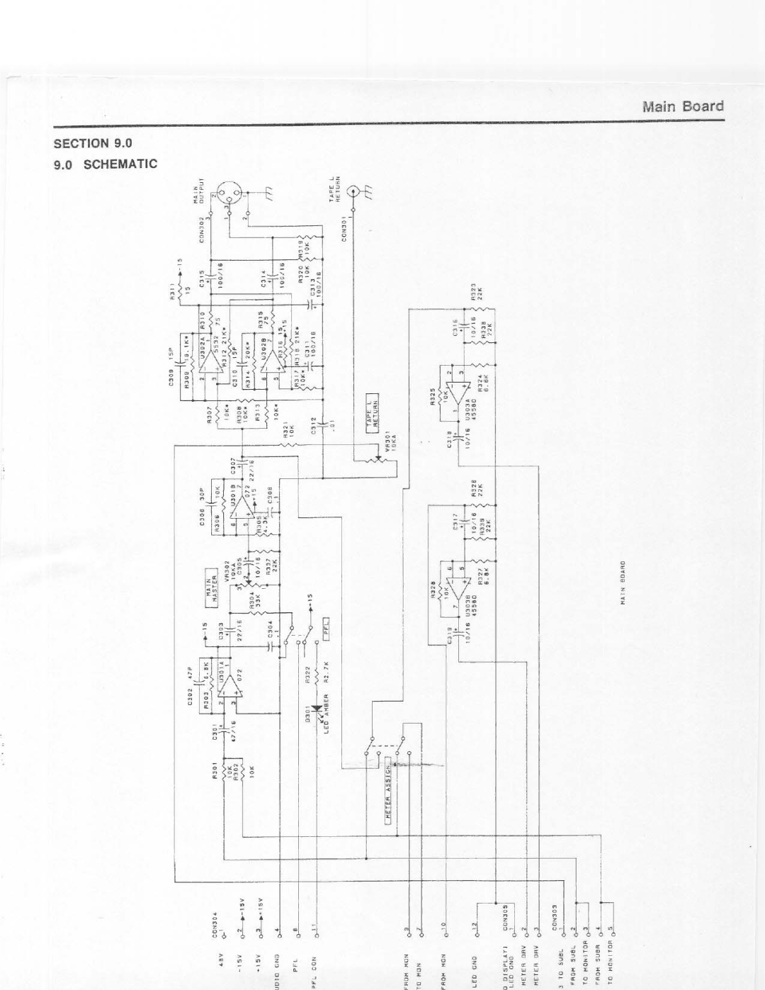 Dynacord DRP 10 manual 