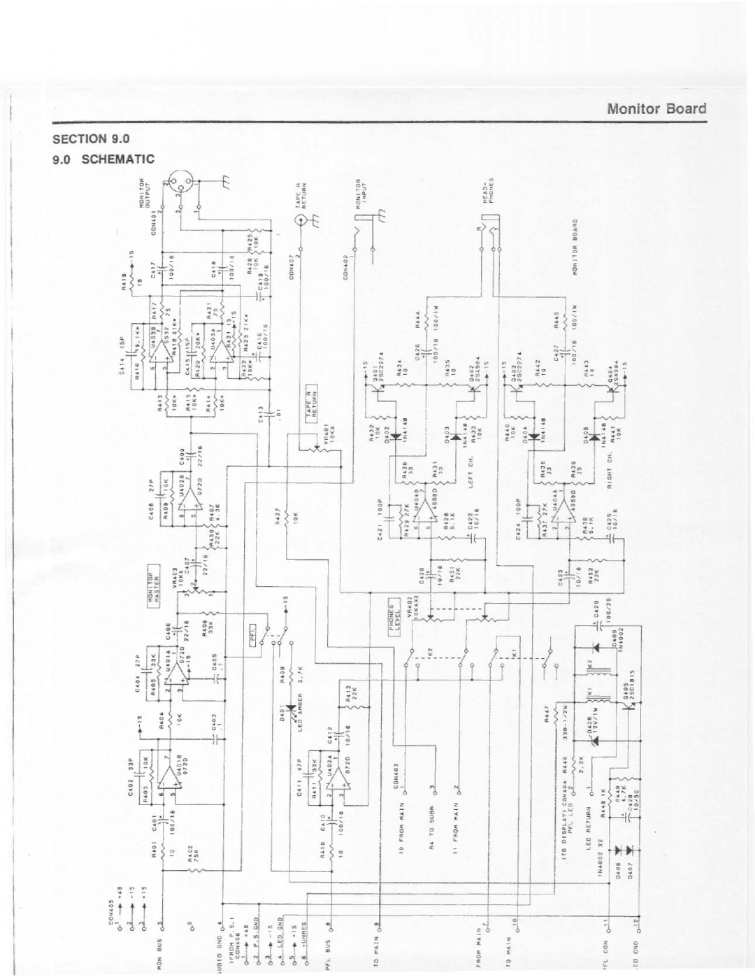 Dynacord DRP 10 manual 