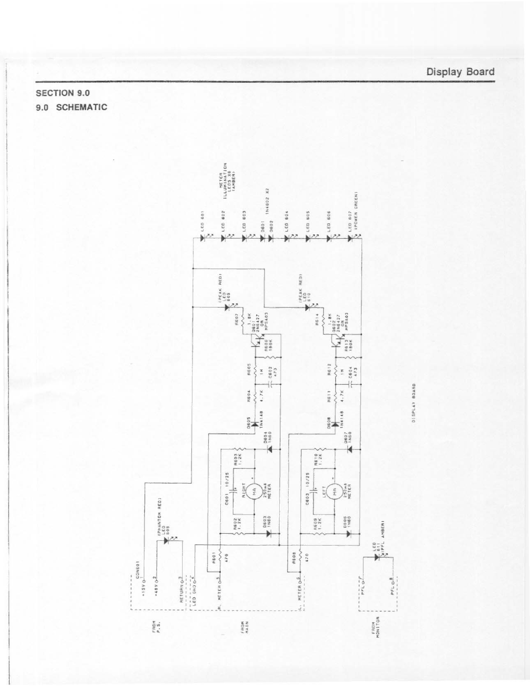 Dynacord DRP 10 manual 