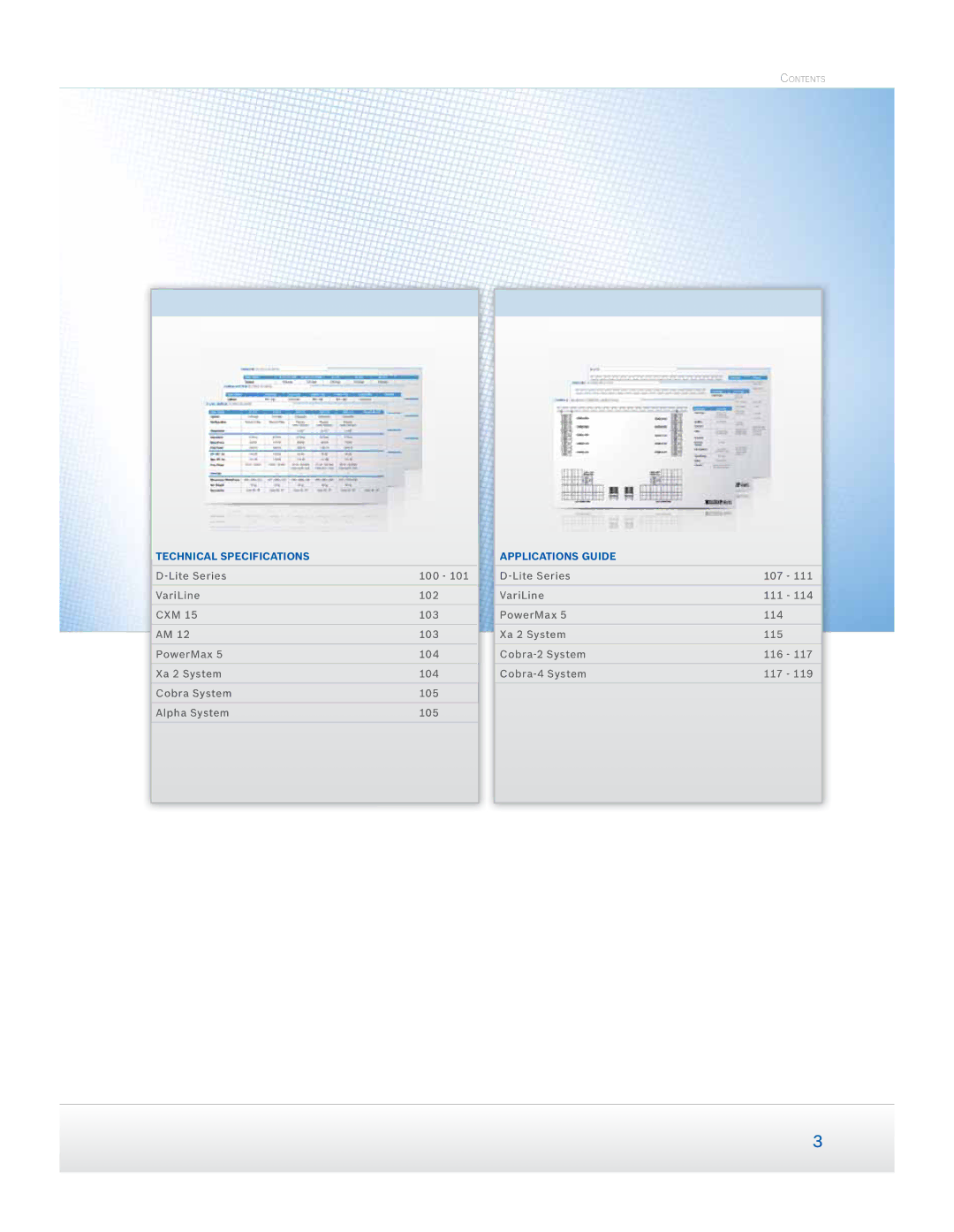 Dynacord Speaker manual Technical Specifications Applications Guide 