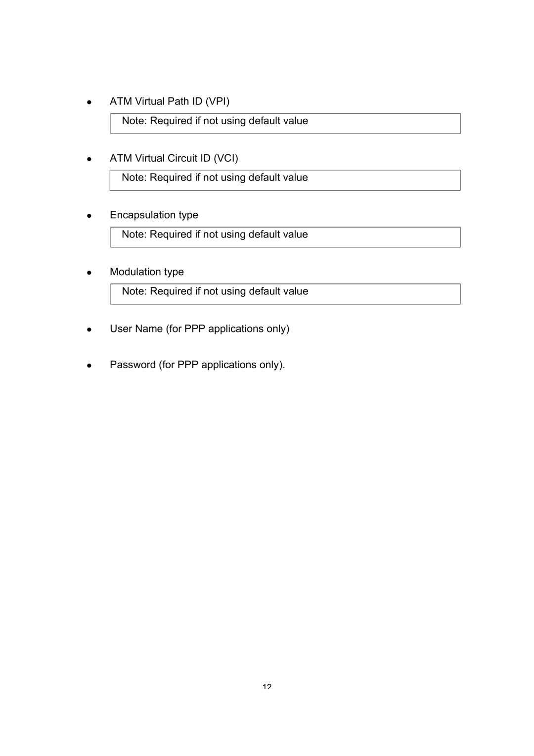 Dynalink ALE800 user manual 