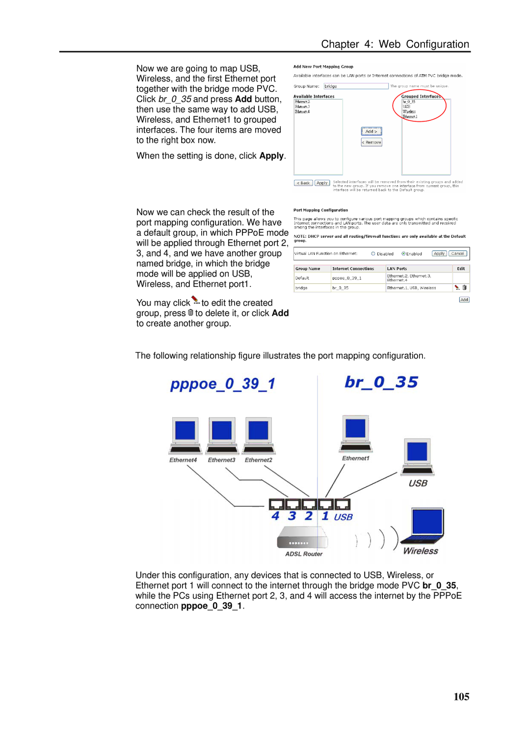 Dynalink RTA1046VW user manual 105 