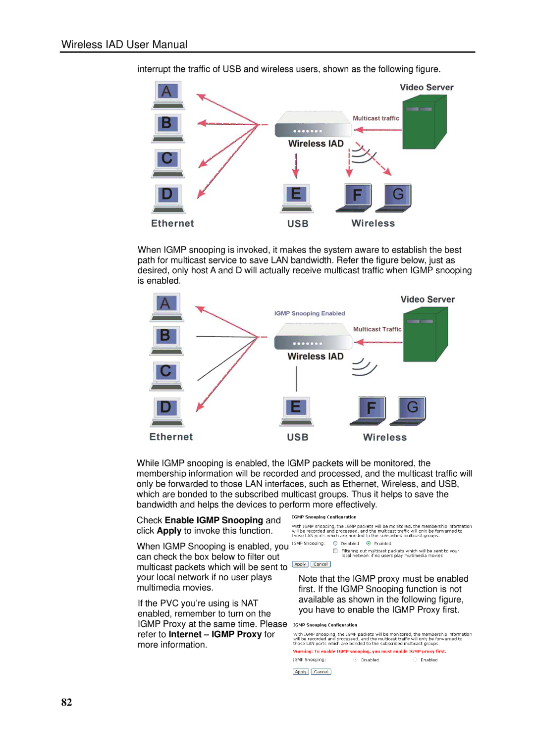 Dynalink RTA1046VW user manual 