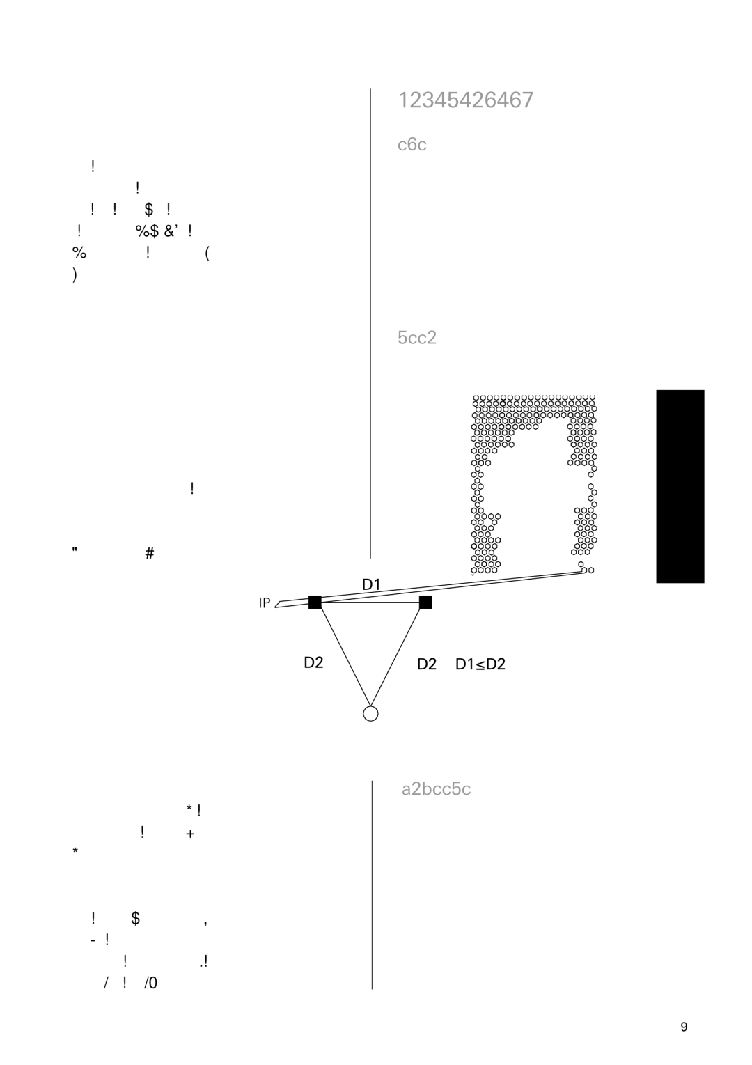 Dynaudio IP 24 instruction manual Positionierung, Positioning 