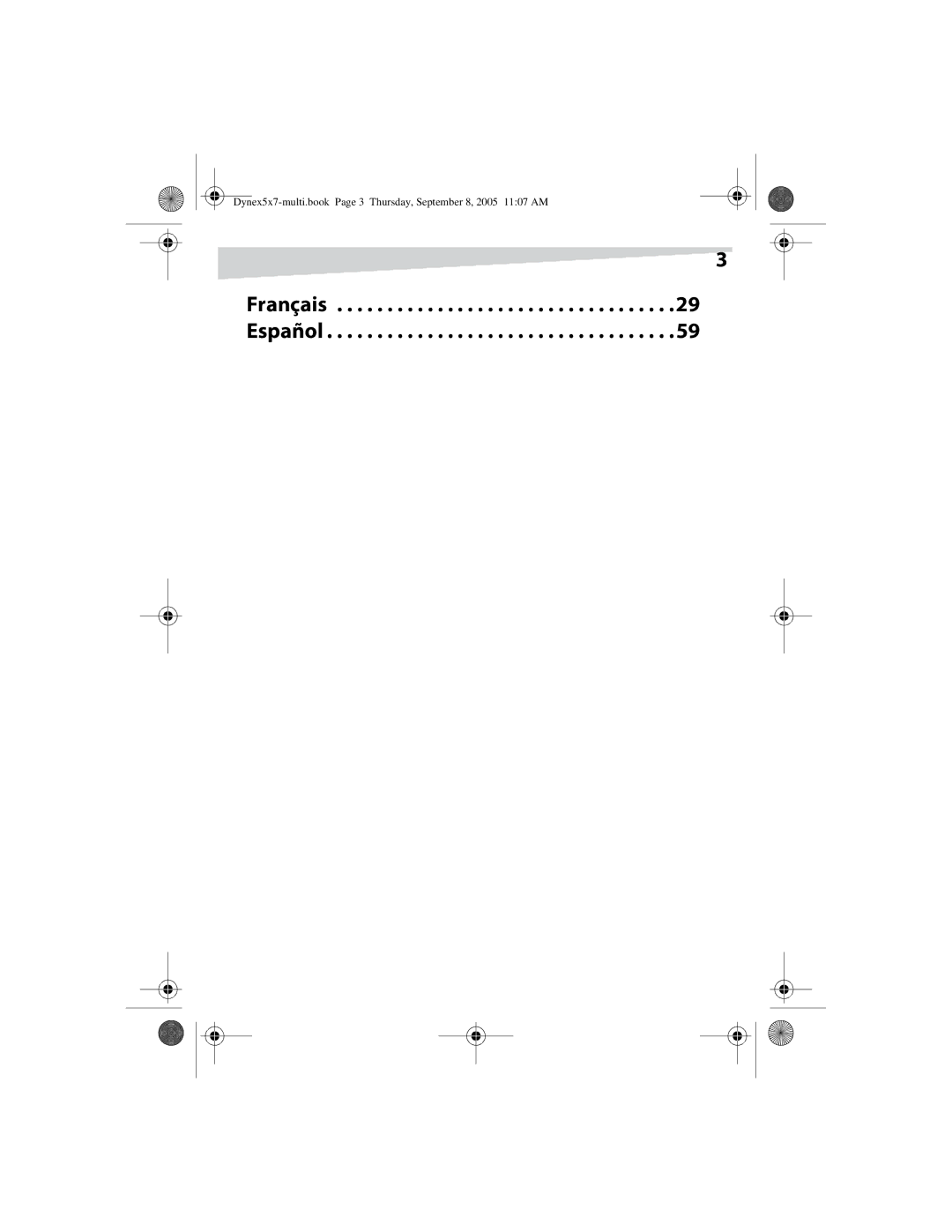 Dynex DX-E201 manual 