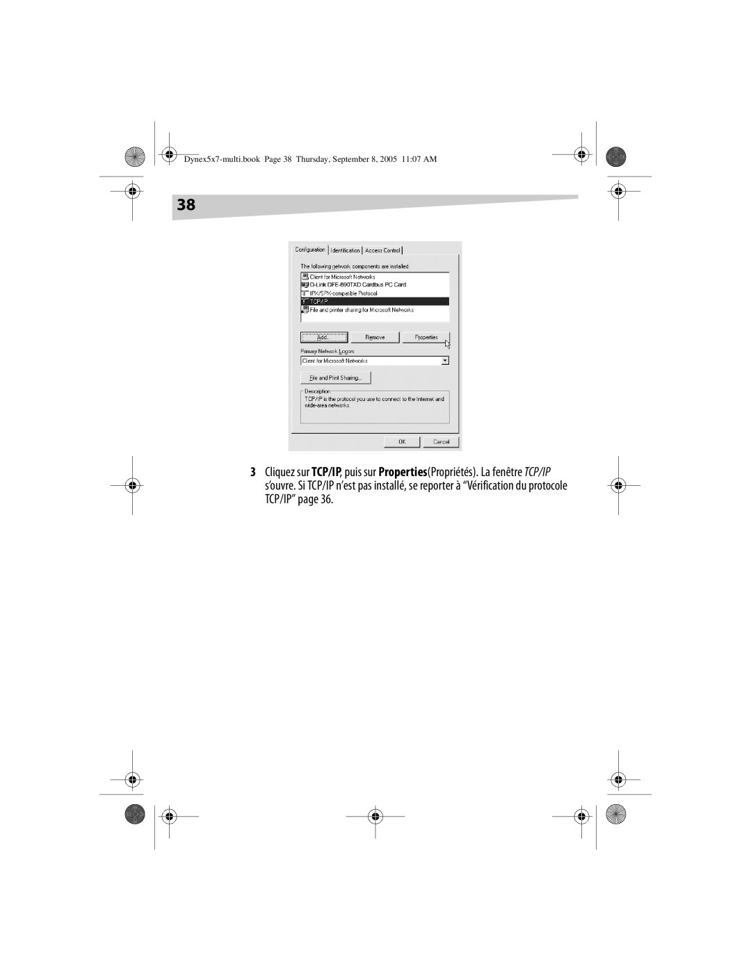 Dynex DX-E201 manual 