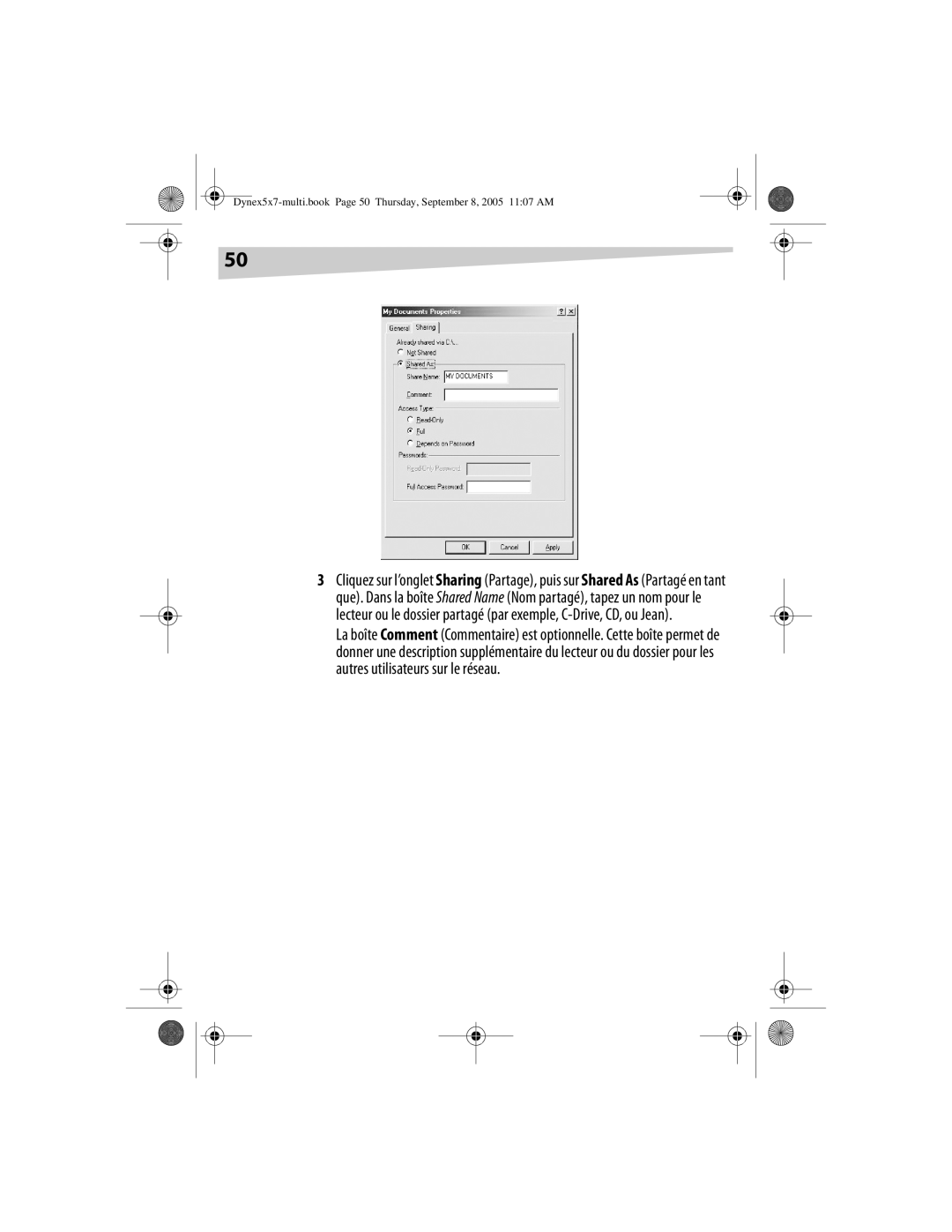 Dynex DX-E201 manual 