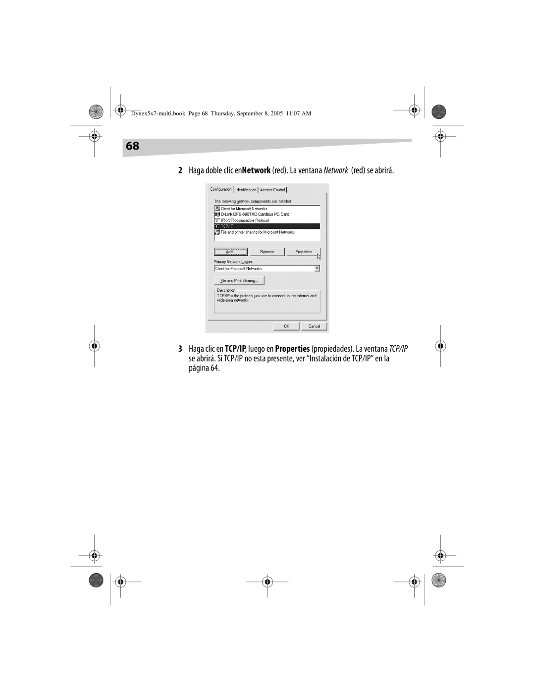 Dynex DX-E201 manual 