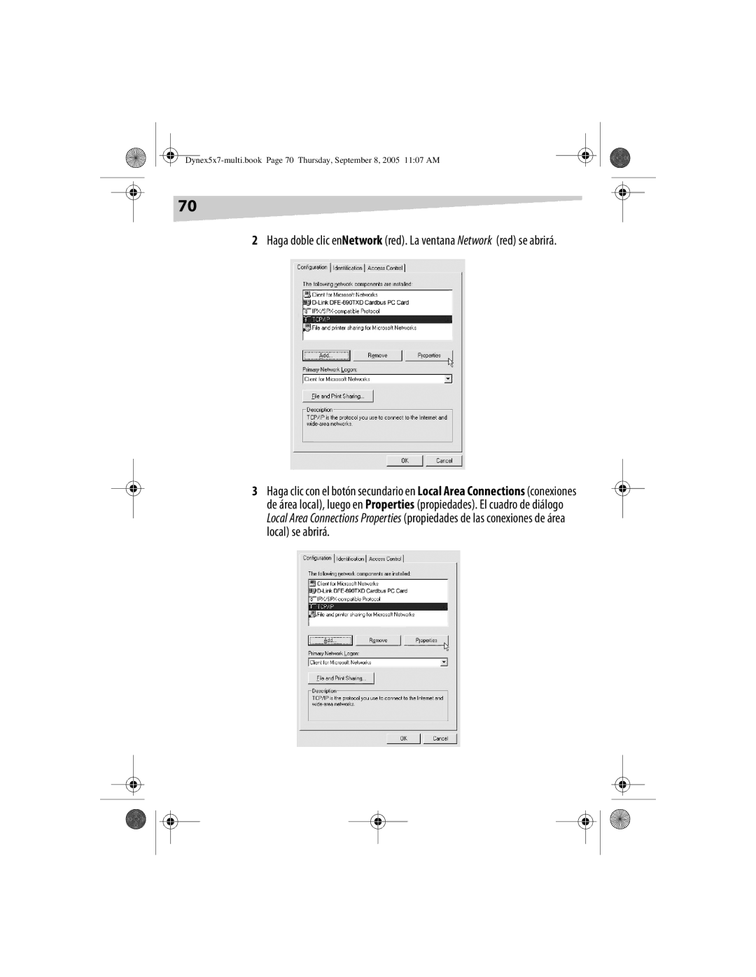 Dynex DX-E201 manual 