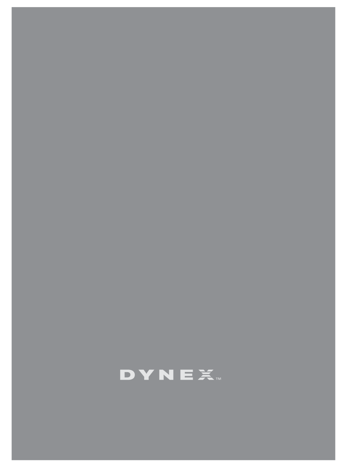 Dynex DX-E401 manual 