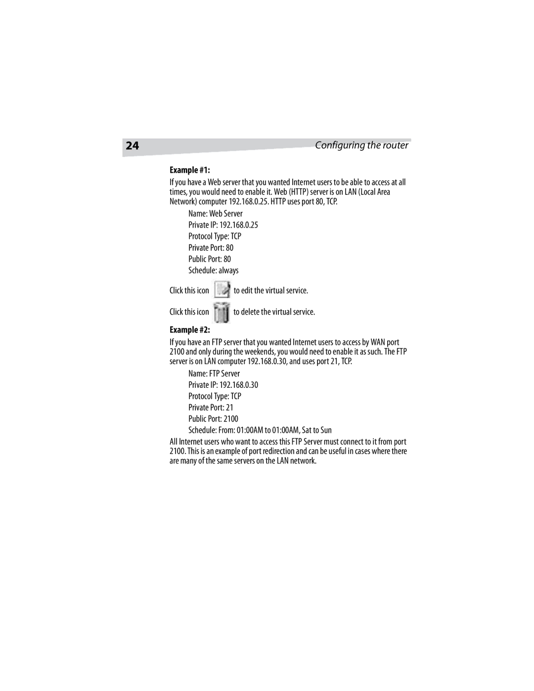 Dynex DX-E401 manual Example #1 