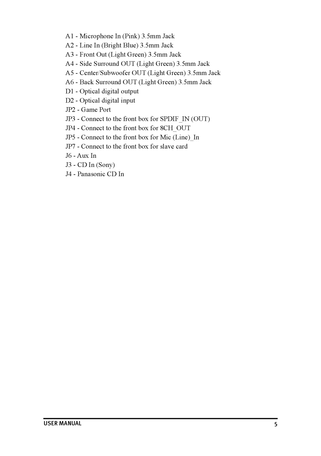 Dynex DX-SC71 user manual 