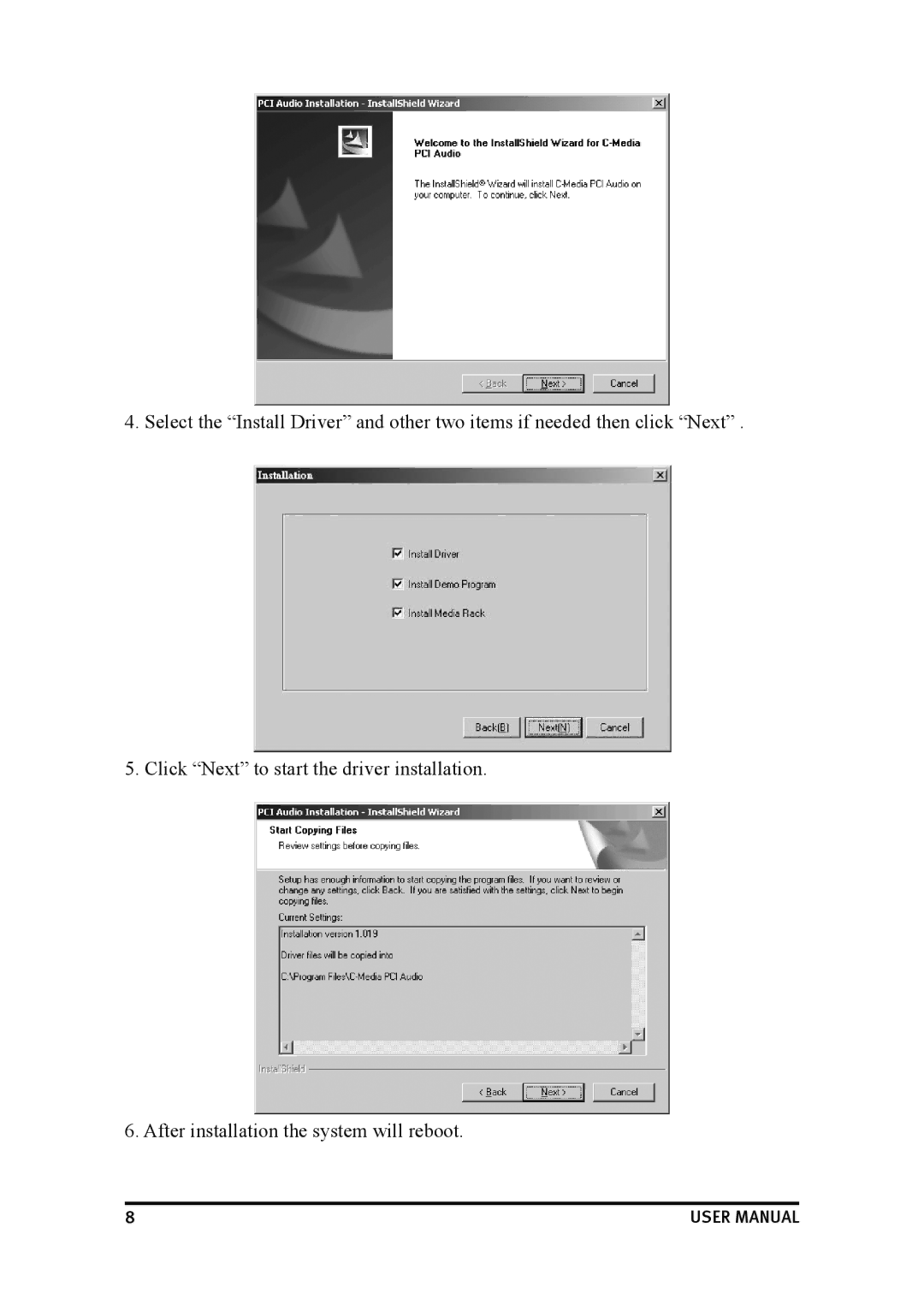 Dynex DX-SC71 user manual 