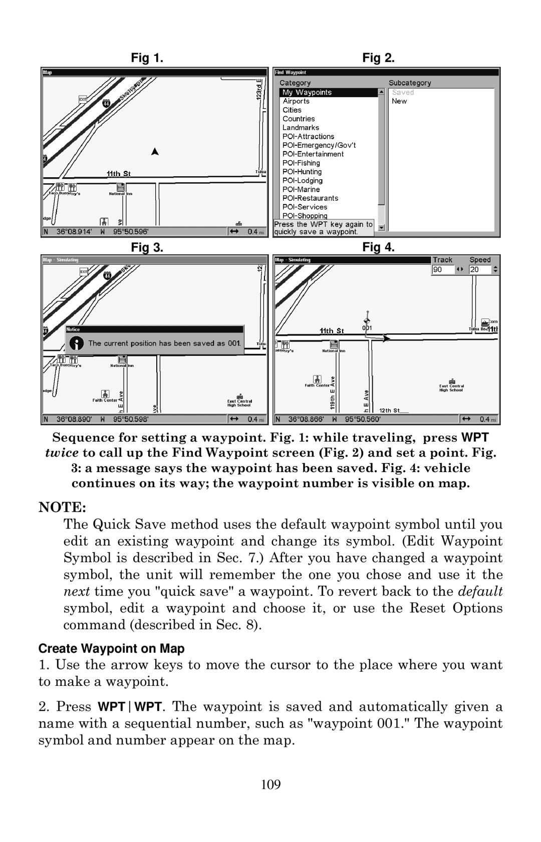 Eagle Electronics 1000C manual 109 