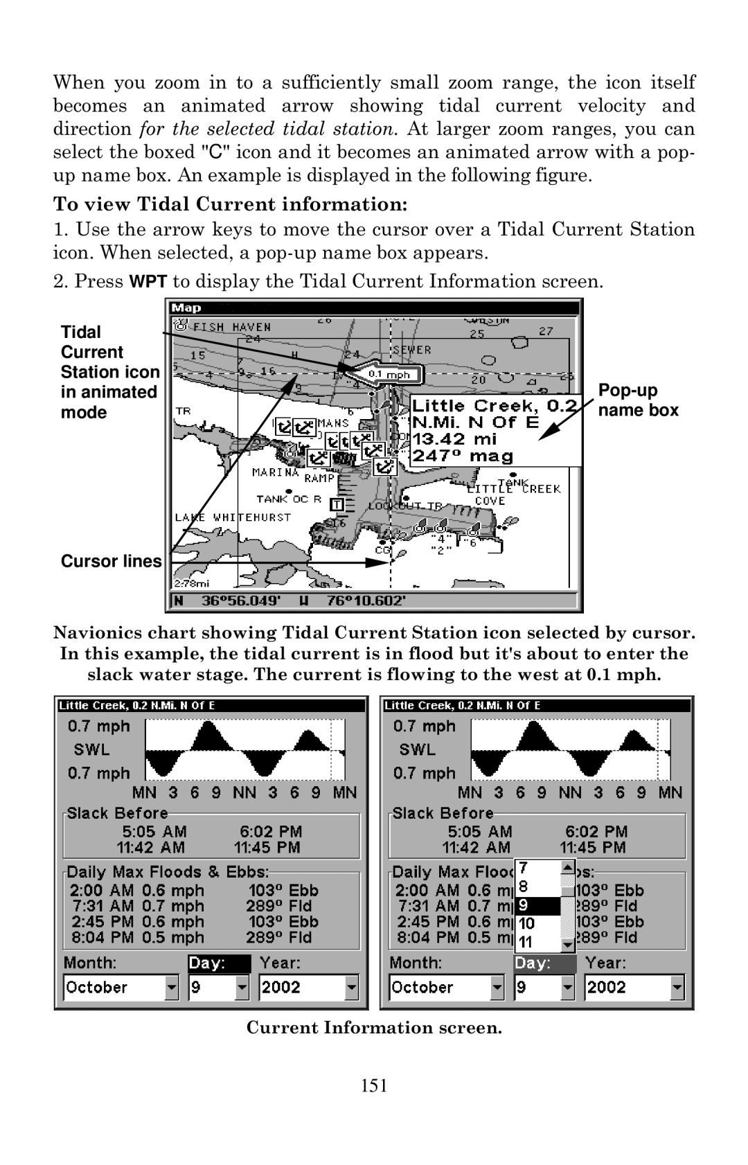 Eagle Electronics 1000C manual 151 