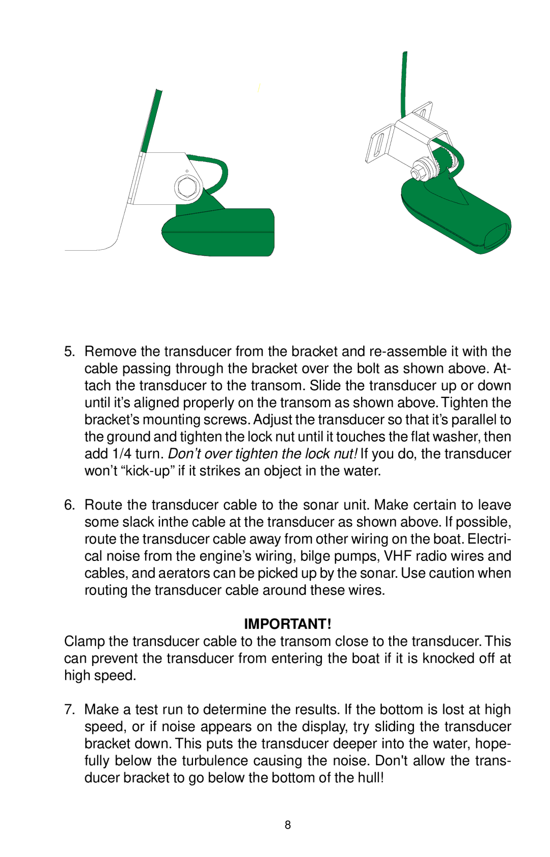 Eagle Electronics 128 manual 