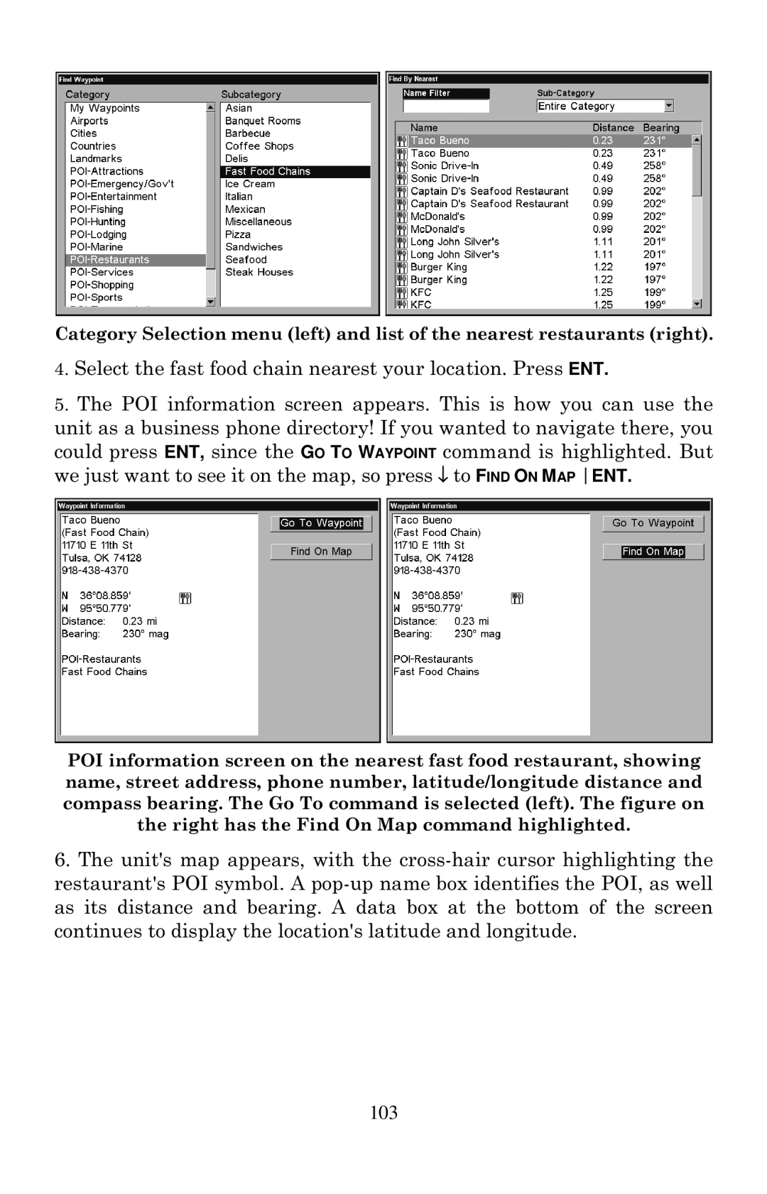 Eagle Electronics 2000 manual 