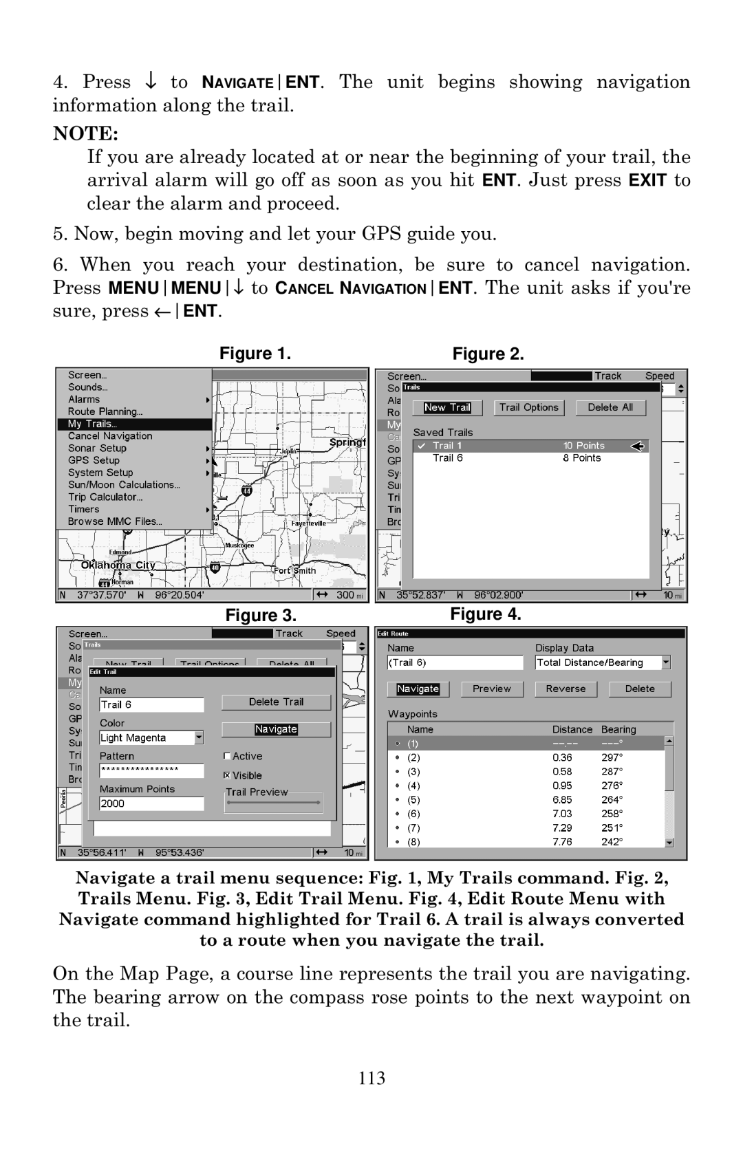 Eagle Electronics 2000 manual 