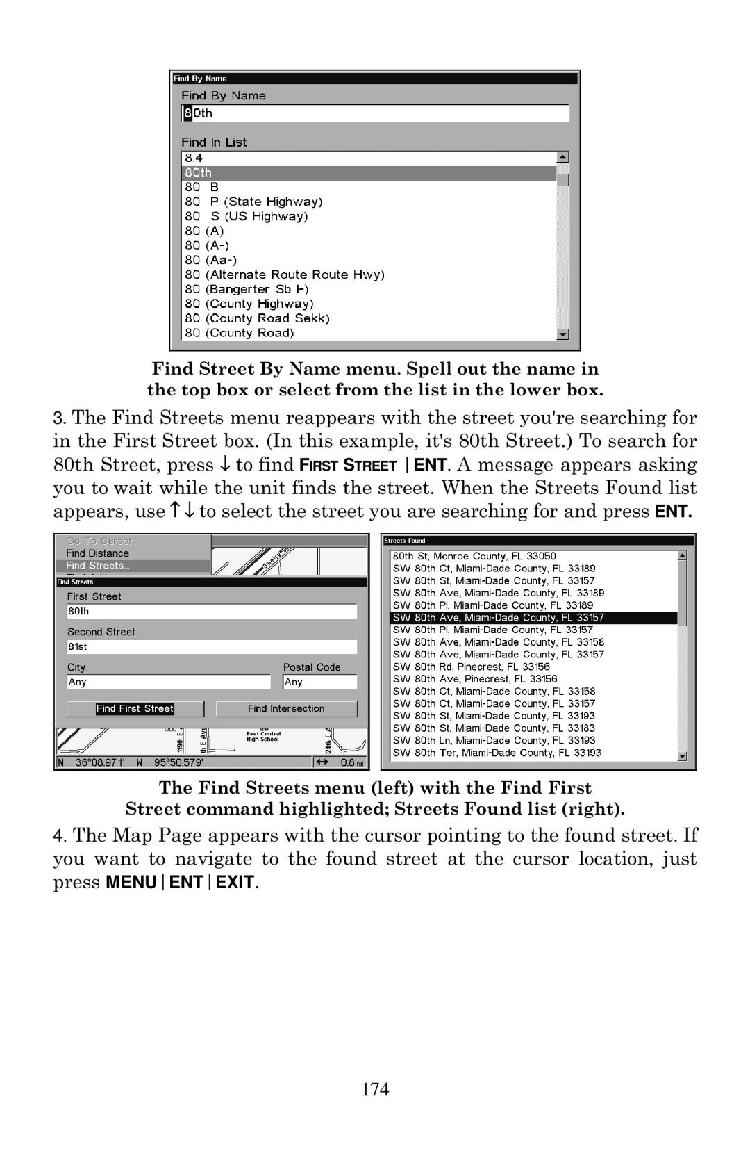 Eagle Electronics 2000 manual 