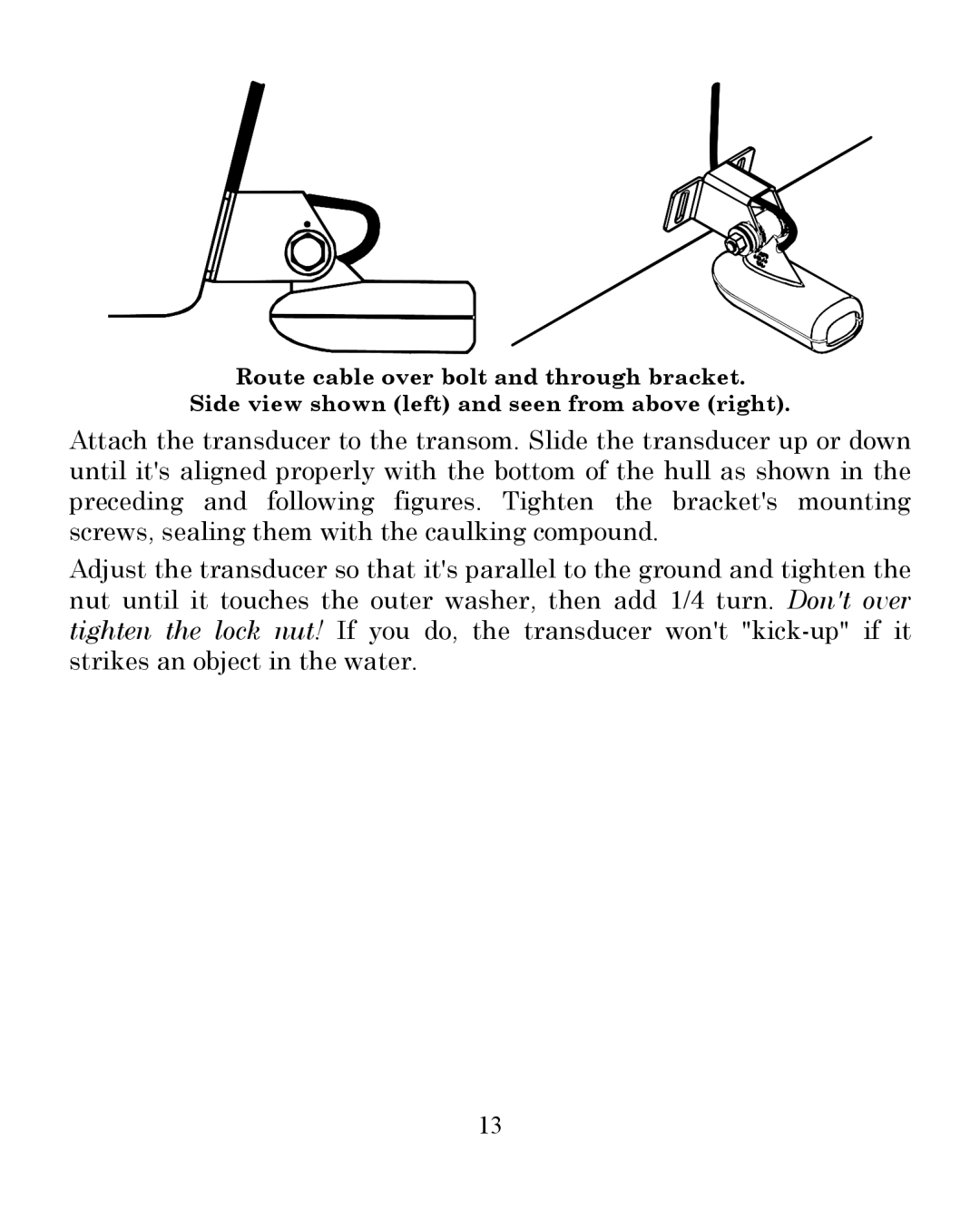 Eagle Electronics 242 manual 