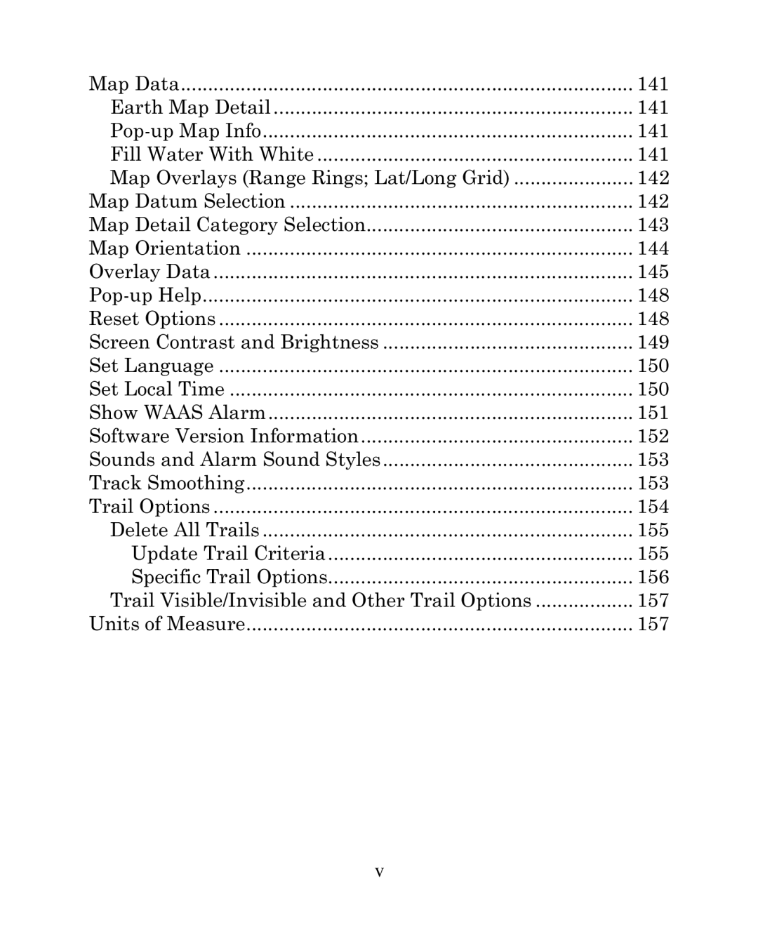 Eagle Electronics 250i manual 