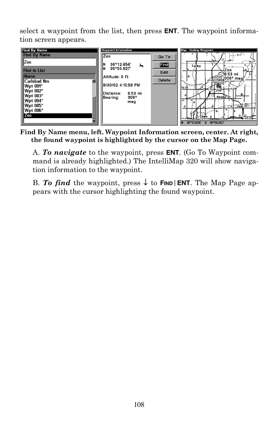 Eagle Electronics 320 manual 