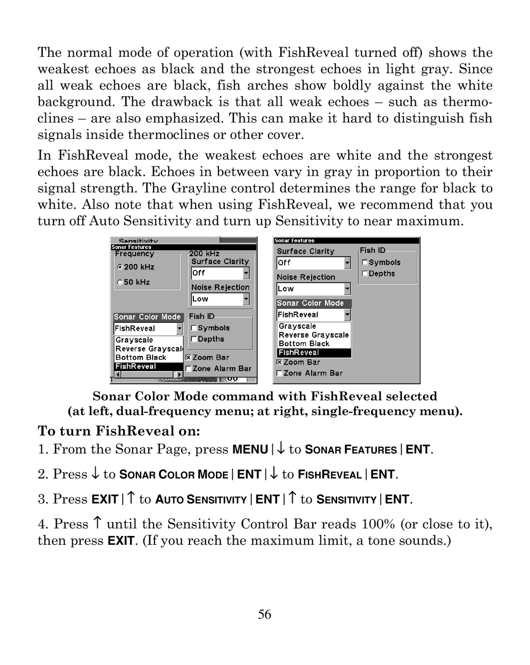 Eagle Electronics 320 manual 