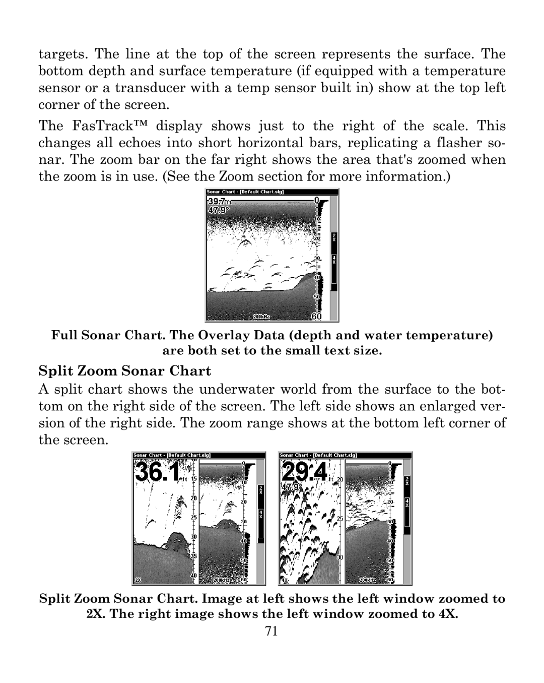 Eagle Electronics 320 manual 