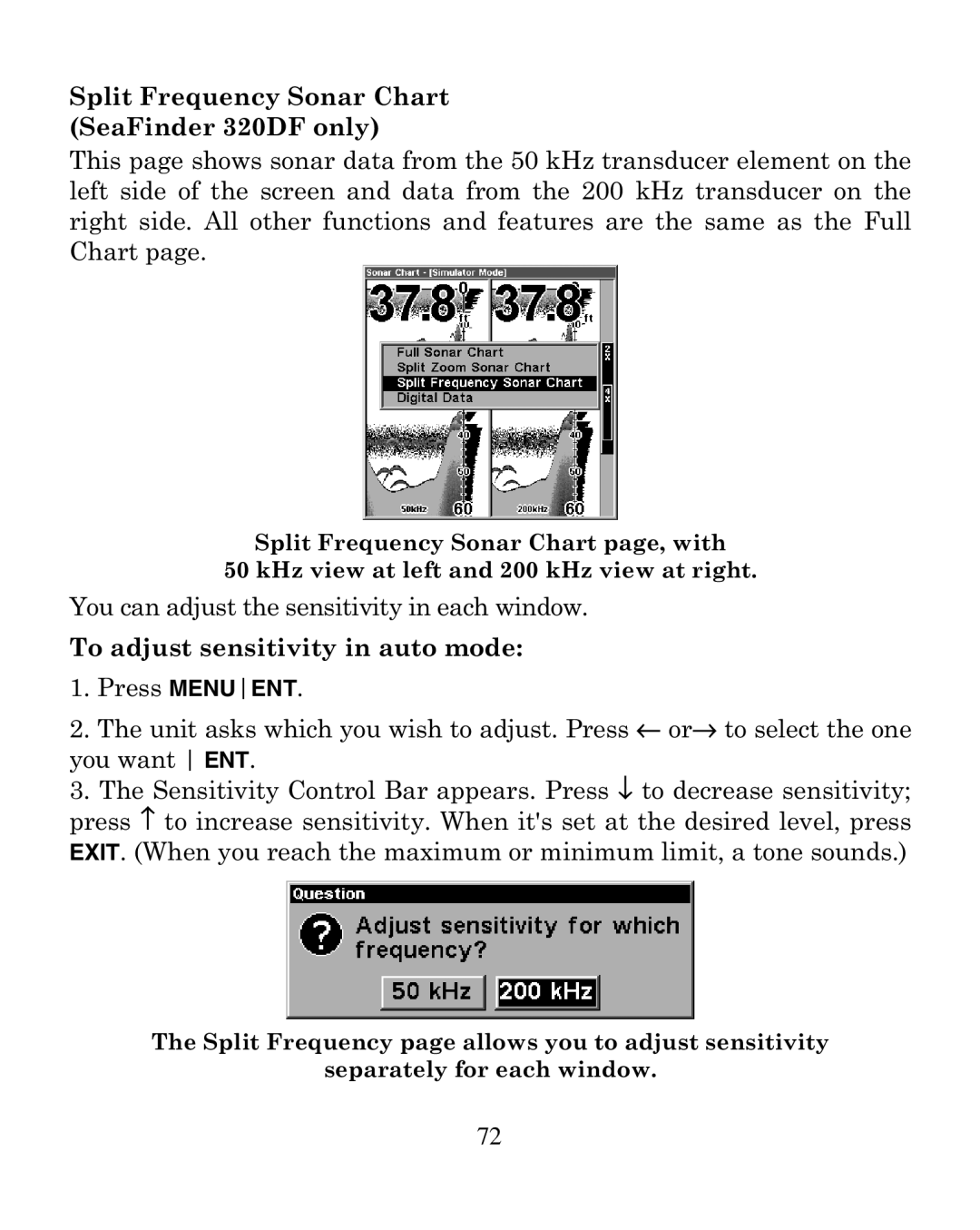 Eagle Electronics 320 manual 