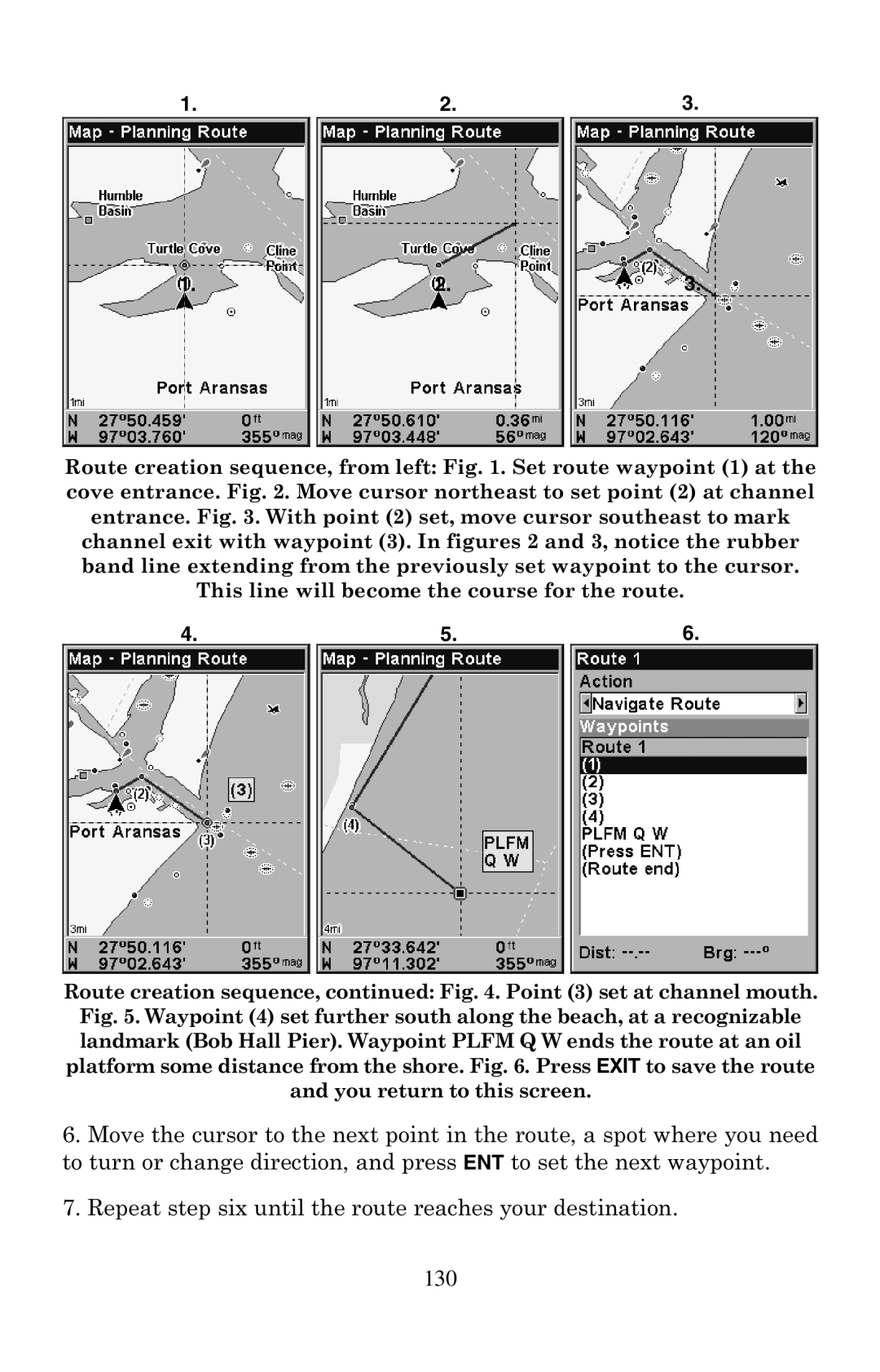 Eagle Electronics 500C, 500CDF manual 