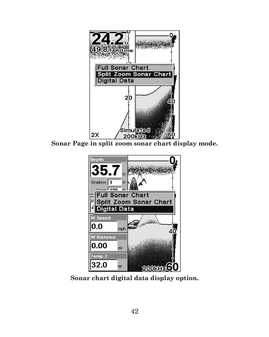 Eagle Electronics 500C manual 