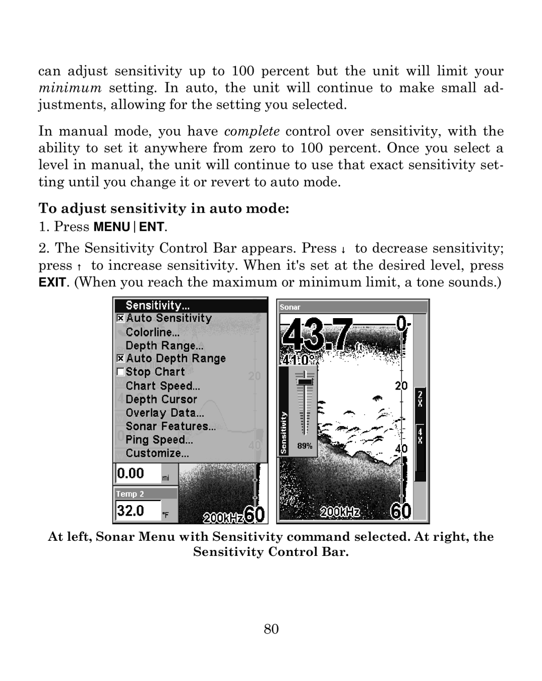 Eagle Electronics 500C manual 