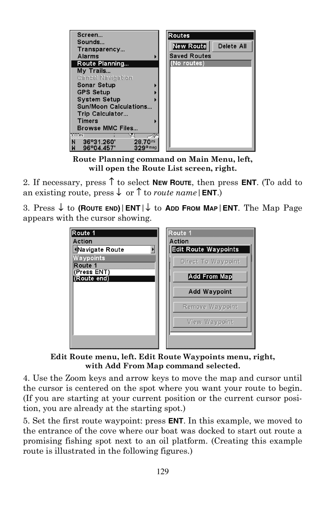 Eagle Electronics 500C manual 