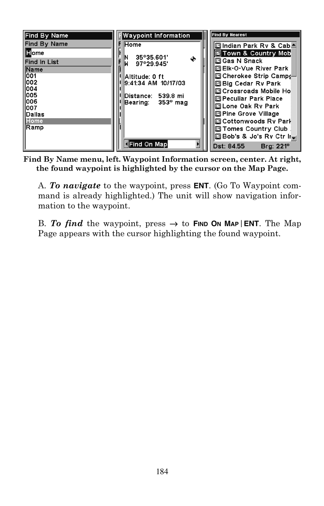 Eagle Electronics 500C manual 