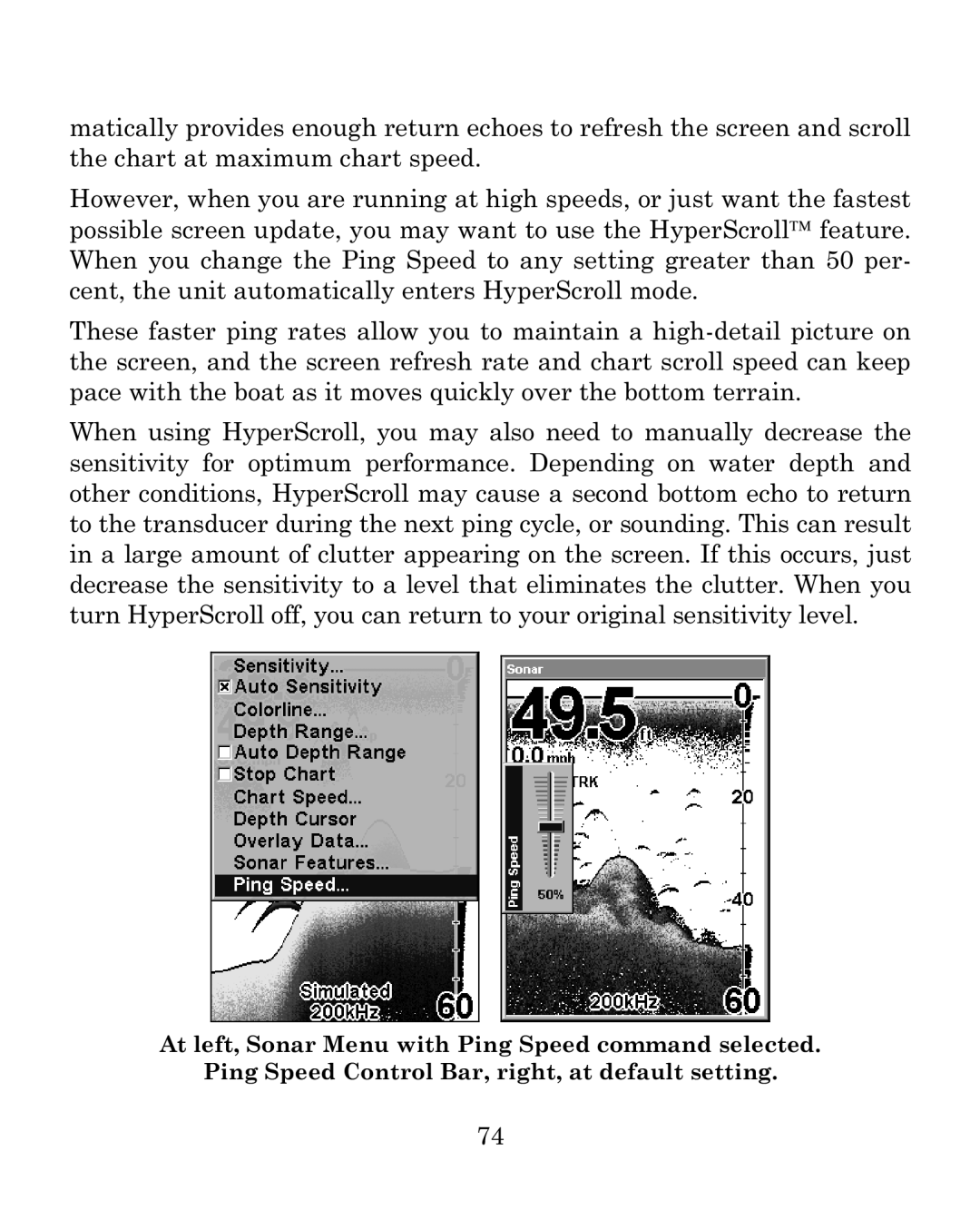 Eagle Electronics 500CDF manual 