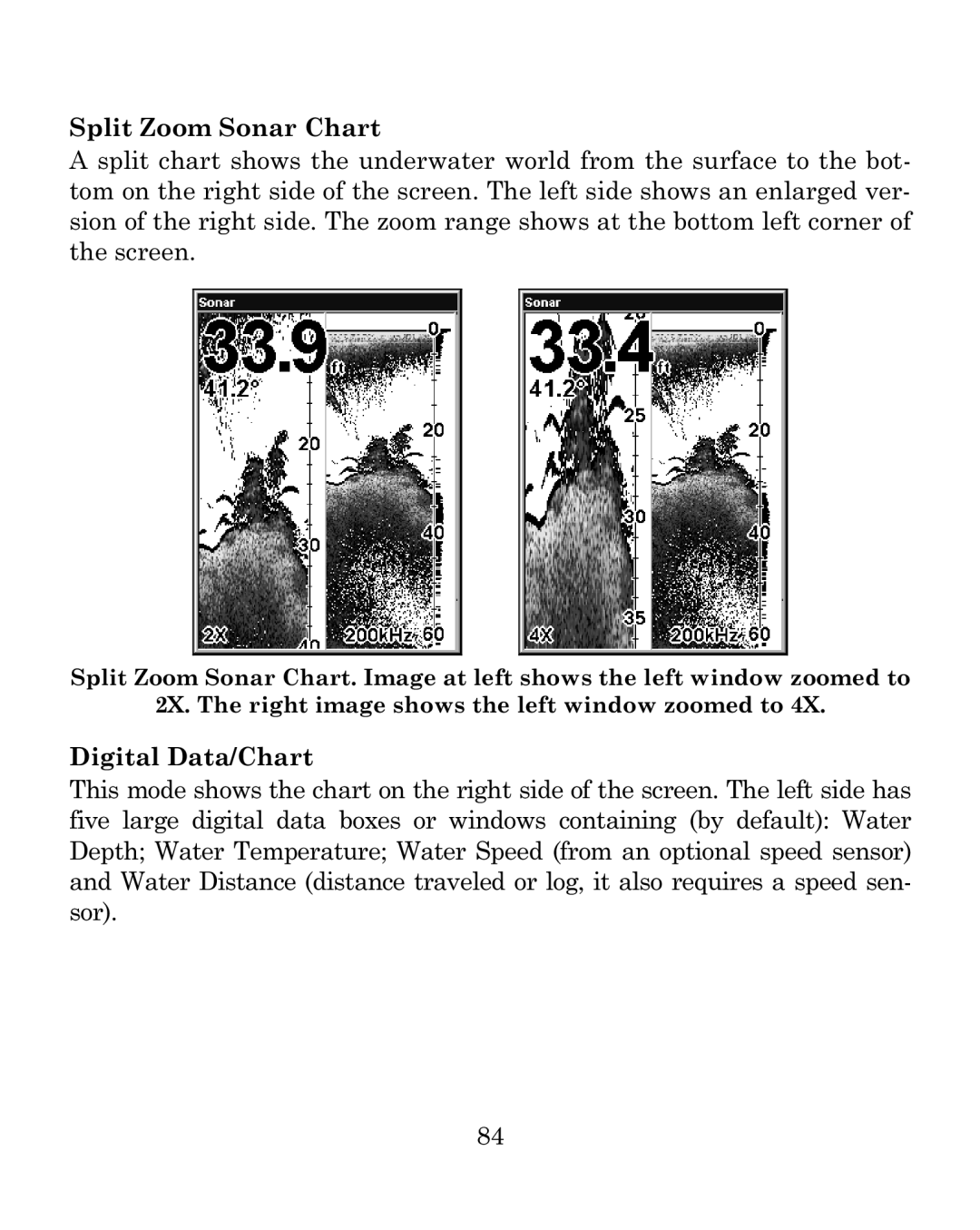 Eagle Electronics 500CDF manual 