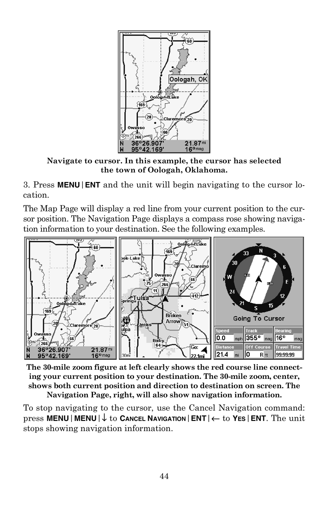 Eagle Electronics 502C manual 