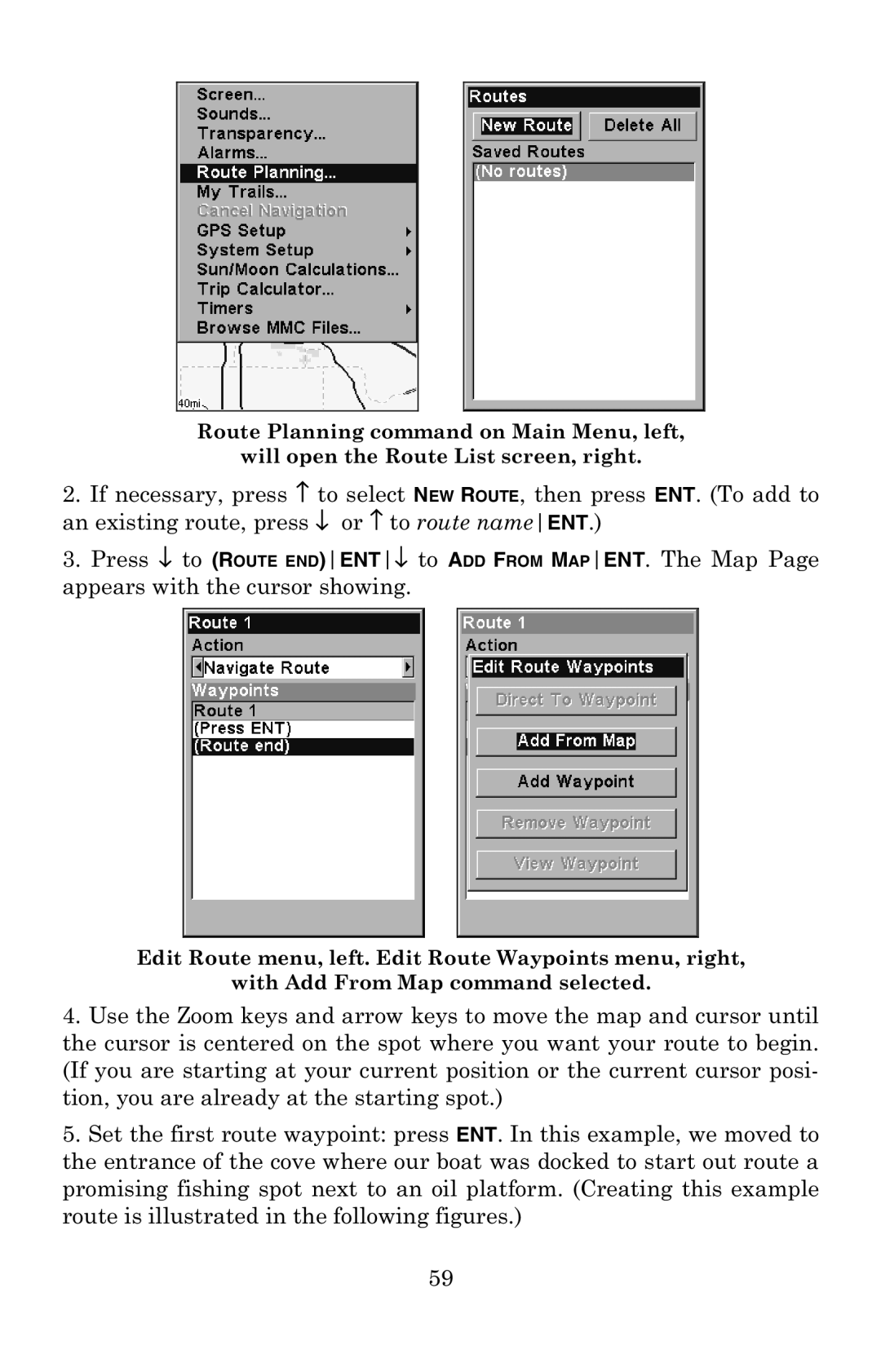 Eagle Electronics 502C manual 