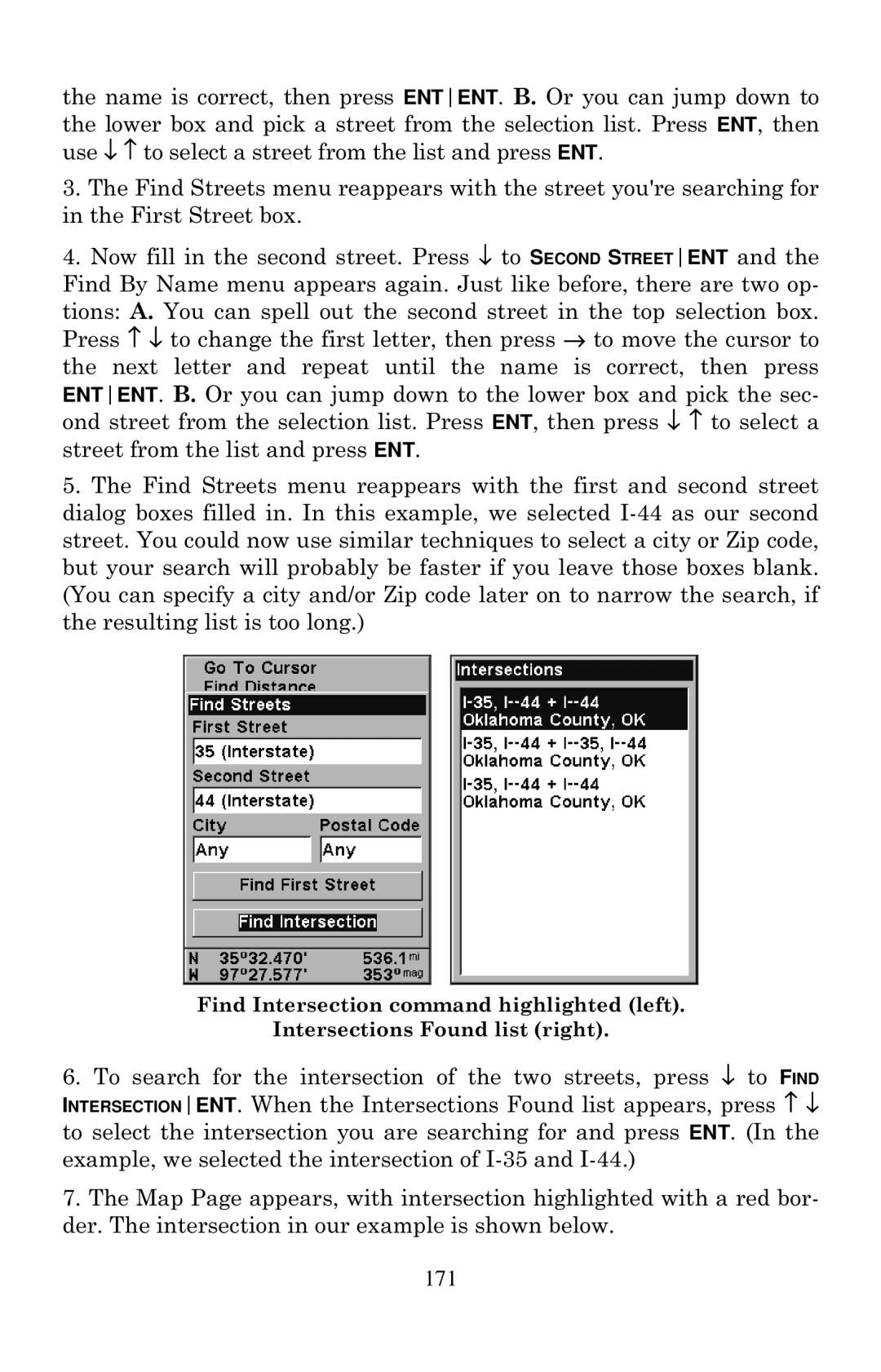 Eagle Electronics 502cDF manual 