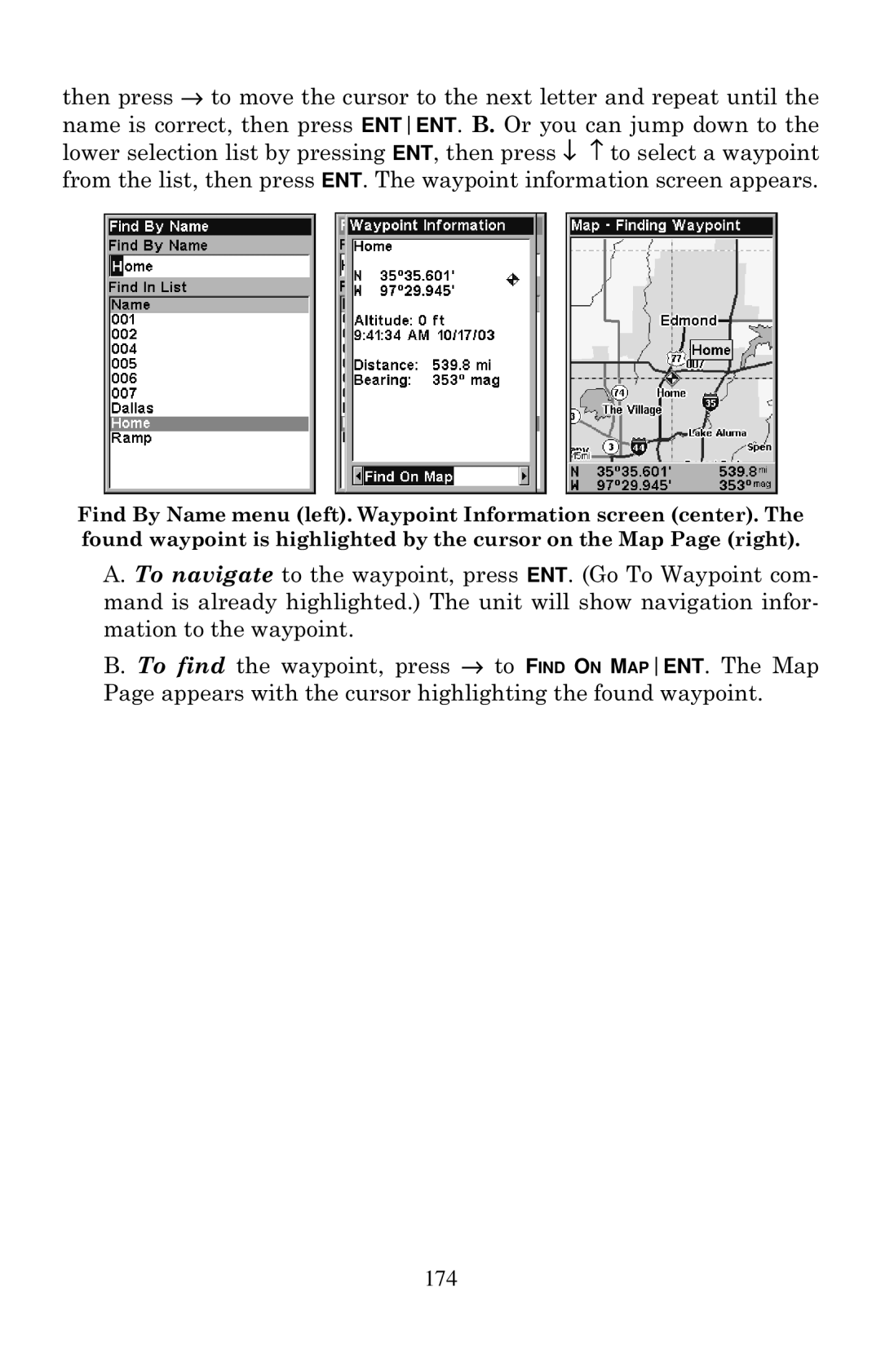 Eagle Electronics 502cDF manual 