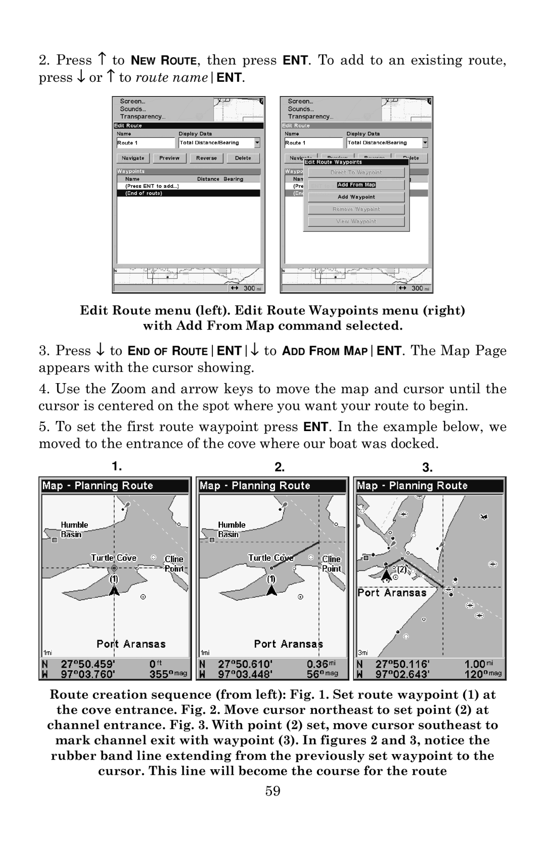 Eagle Electronics 640c manual 