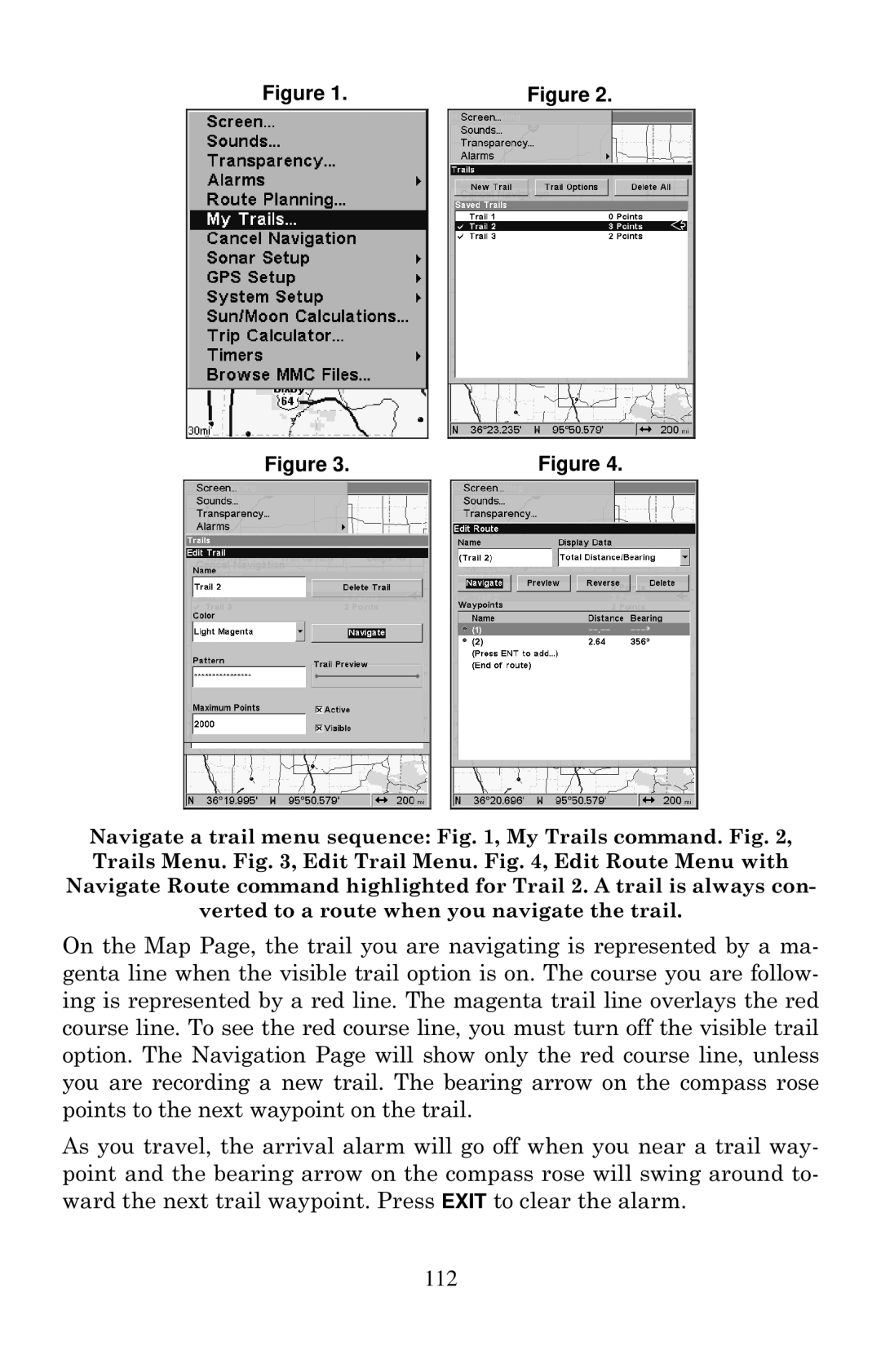 Eagle Electronics 642cDF manual 