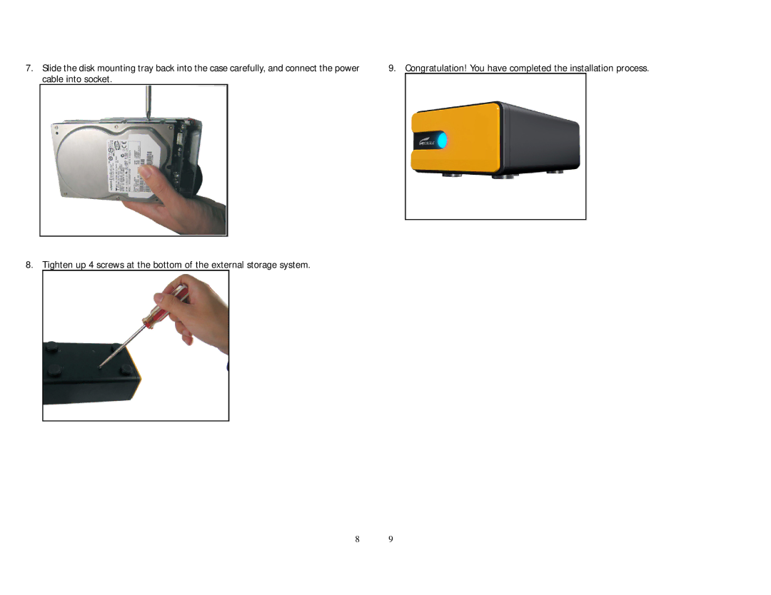 Eagle Electronics I user manual 