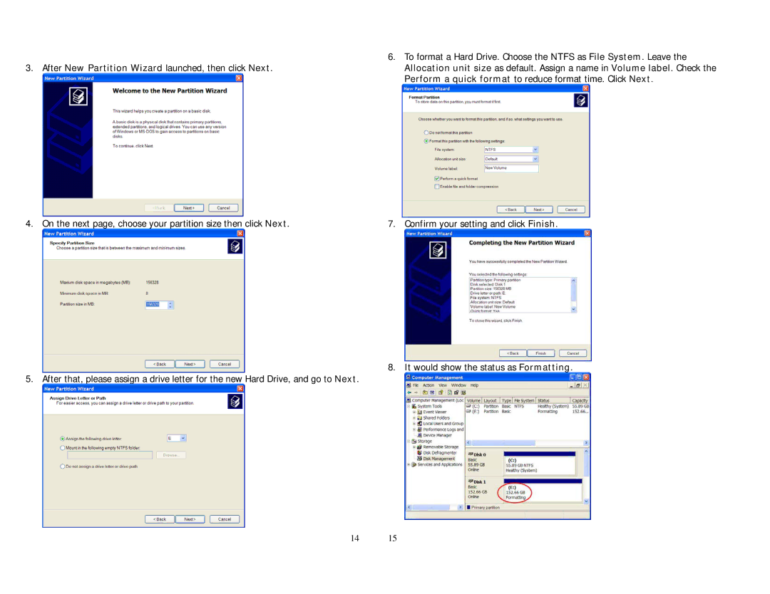 Eagle Electronics I user manual 