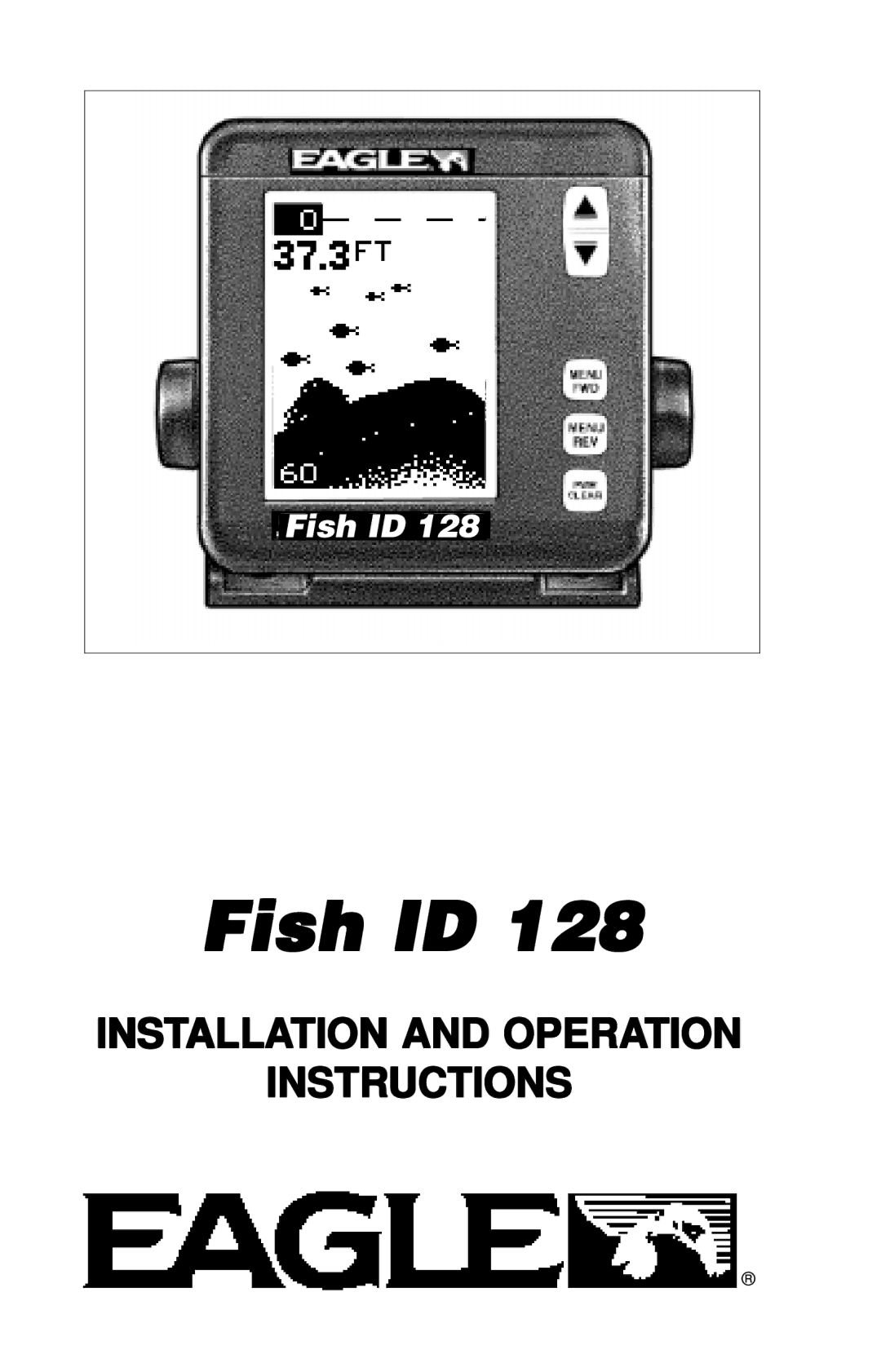 Eagle Electronics ID 128 manual Fish ID 