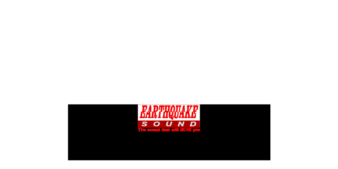 Earthquake Sound 15X manual Copyright - Earthquake Sound Corporation, McCone Avenue. Hayward, CA 94545. USA 