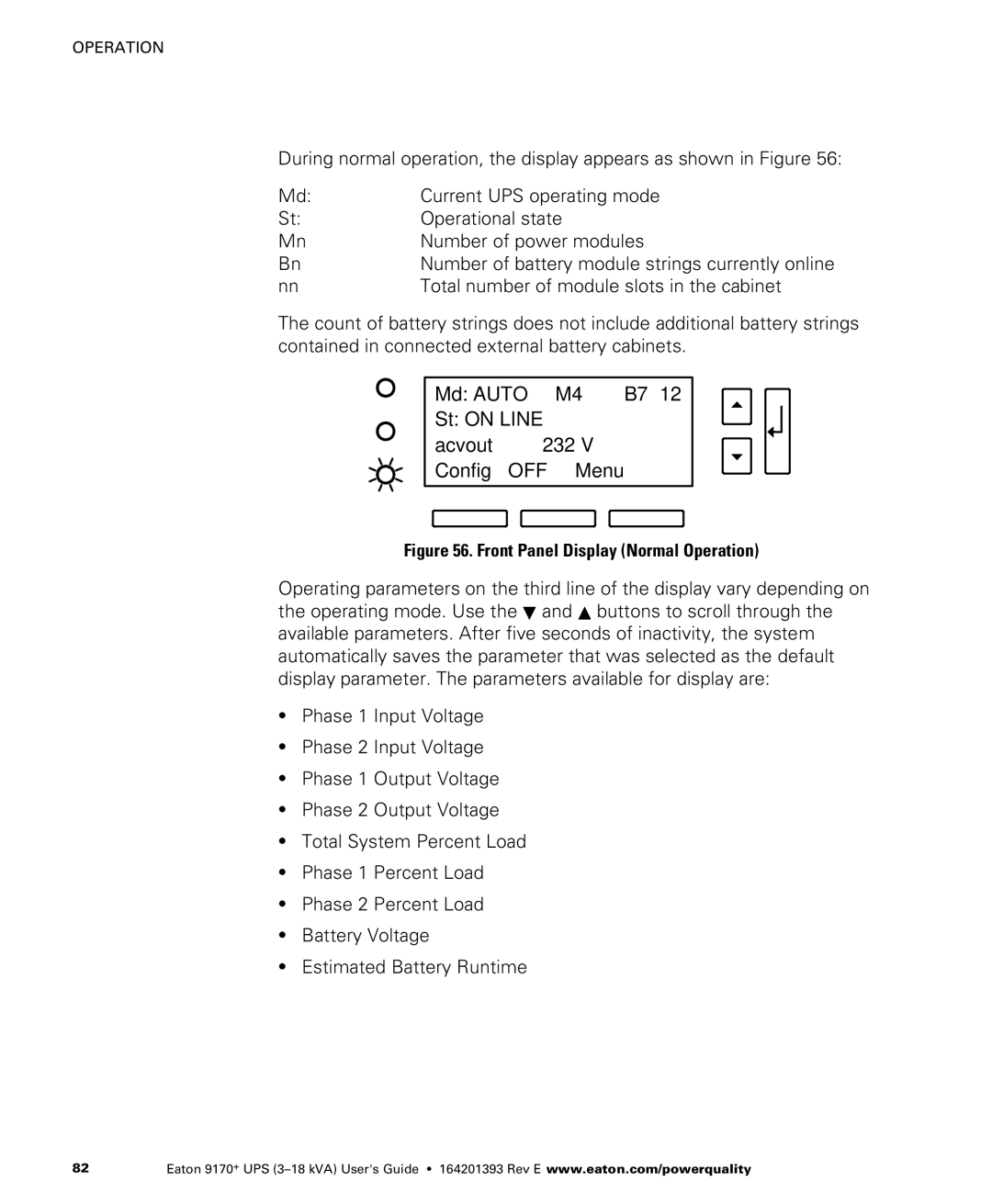 Eaton Electrical ASY0673, ASY0529, ASY0567, ASY0674 manual Off 