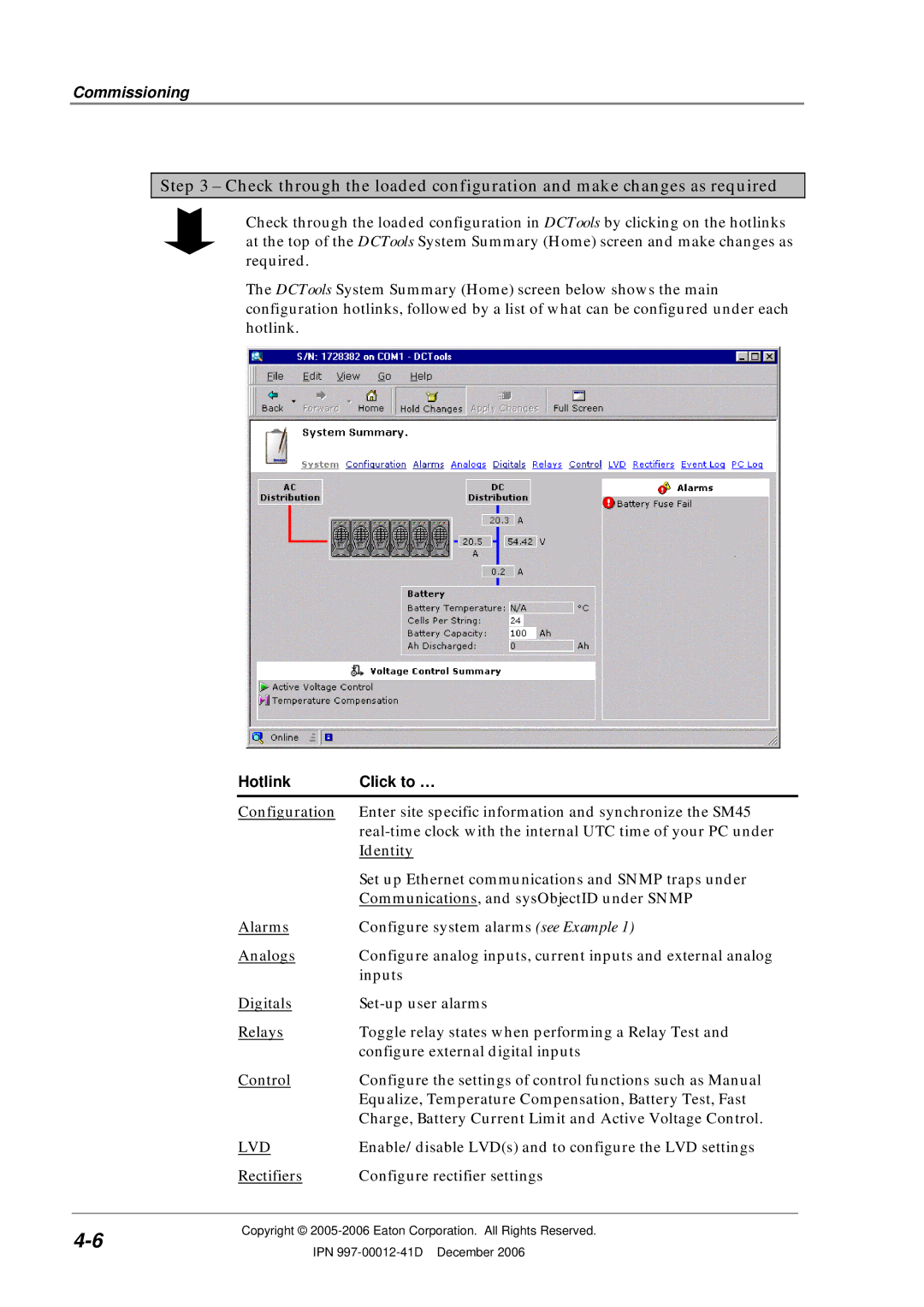 Eaton Electrical SC200 manual Hotlink Click to …, Lvd 