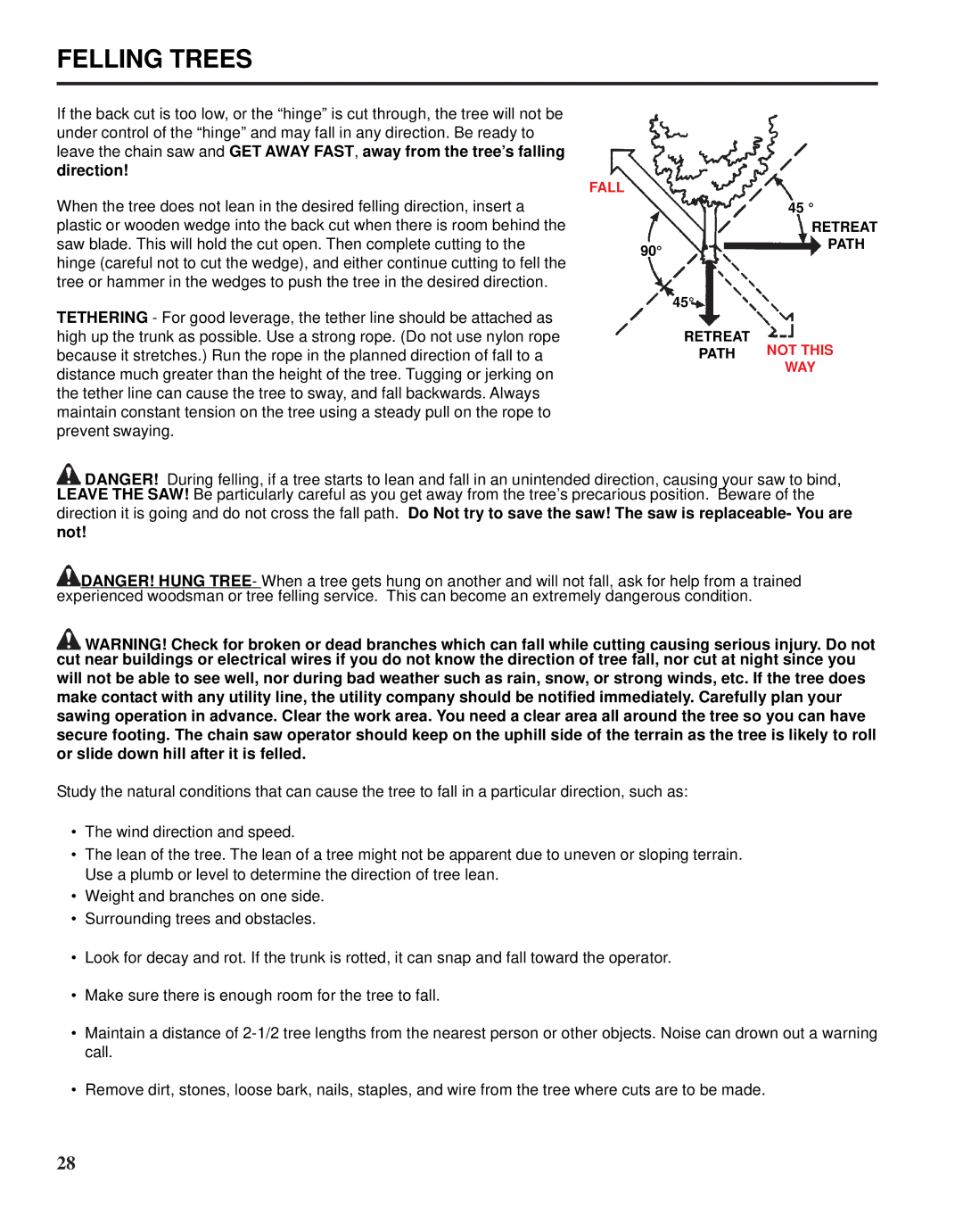 Echo X52000020 instruction manual Path not this WAY 