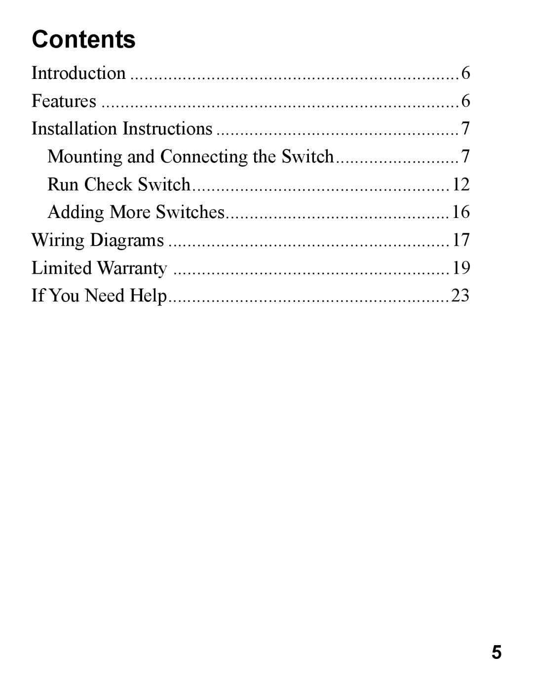 EchoStar 44 manual Contents 